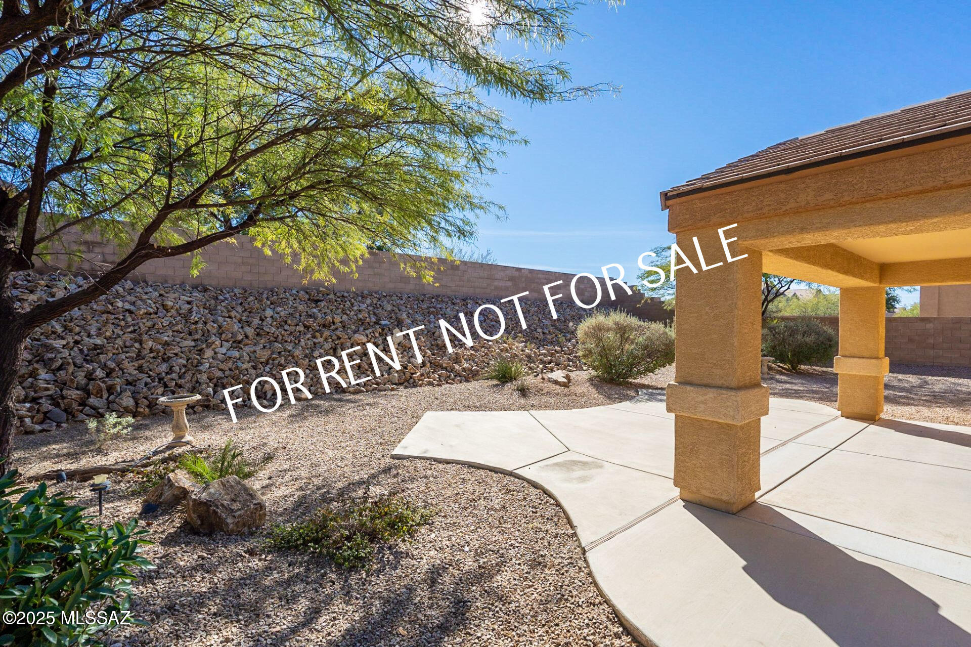 New Tucson Unit NO. 8 (1-455) - Residential Lease