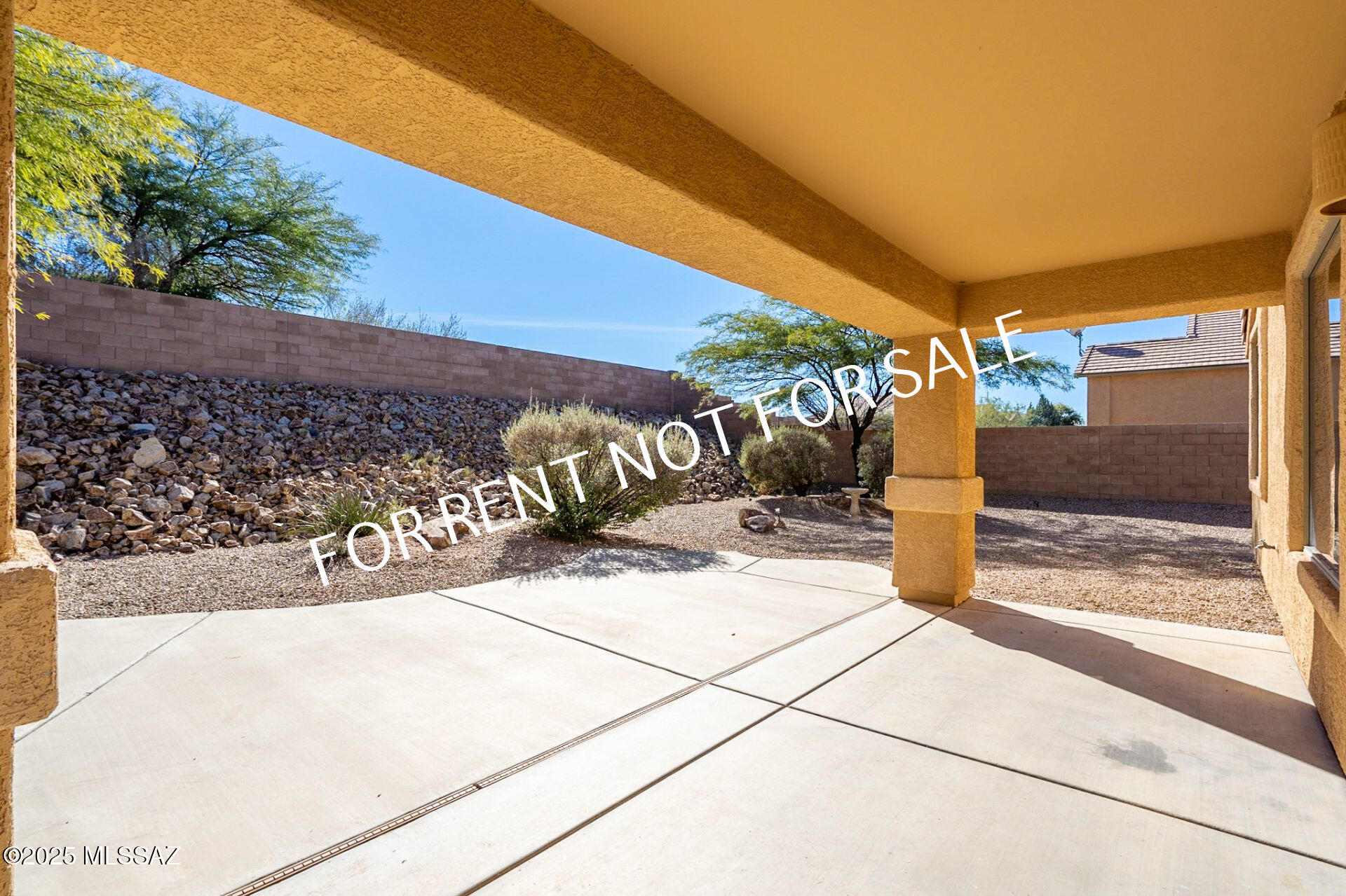 New Tucson Unit NO. 8 (1-455) - Residential Lease