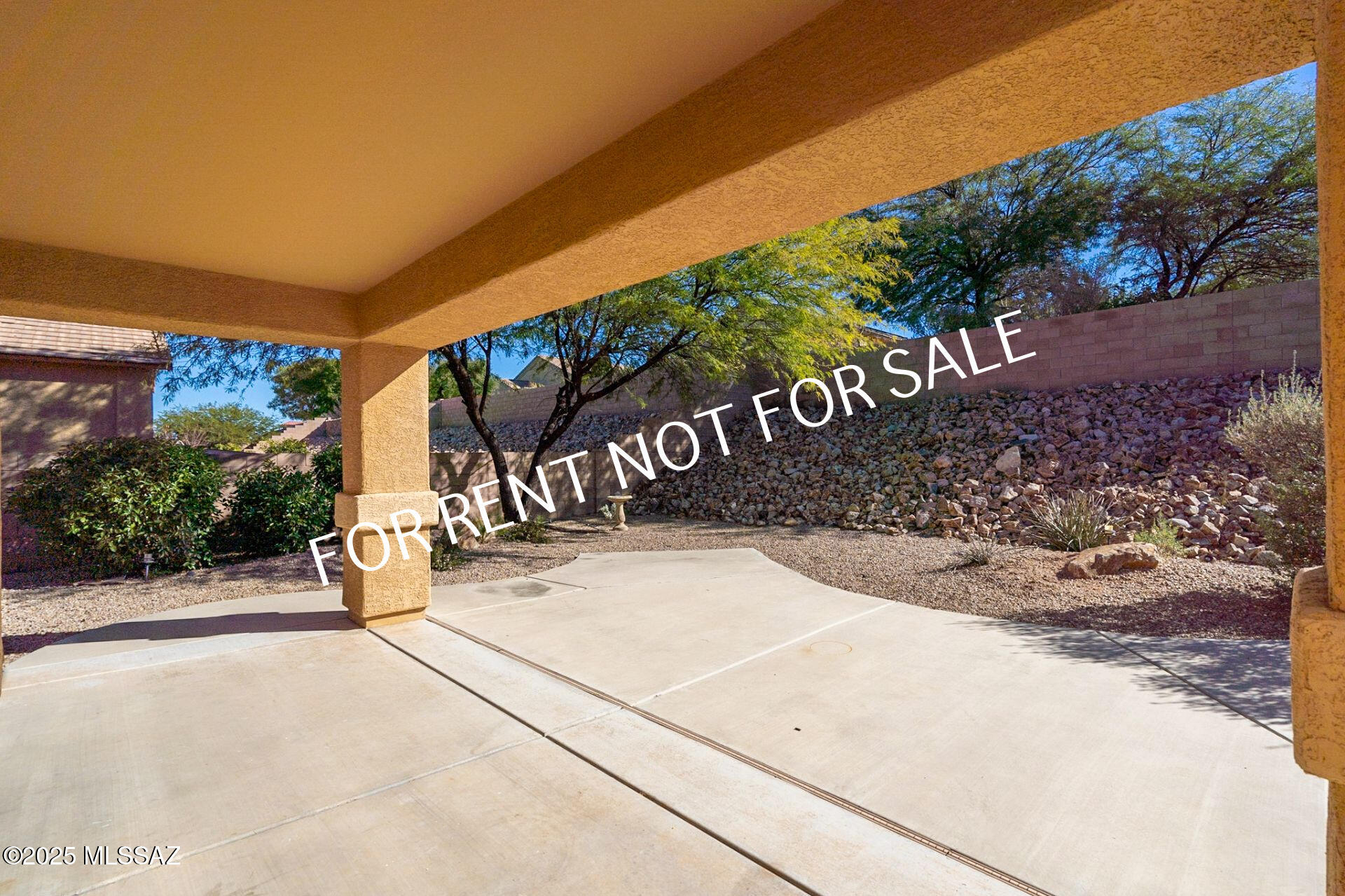 New Tucson Unit NO. 8 (1-455) - Residential Lease