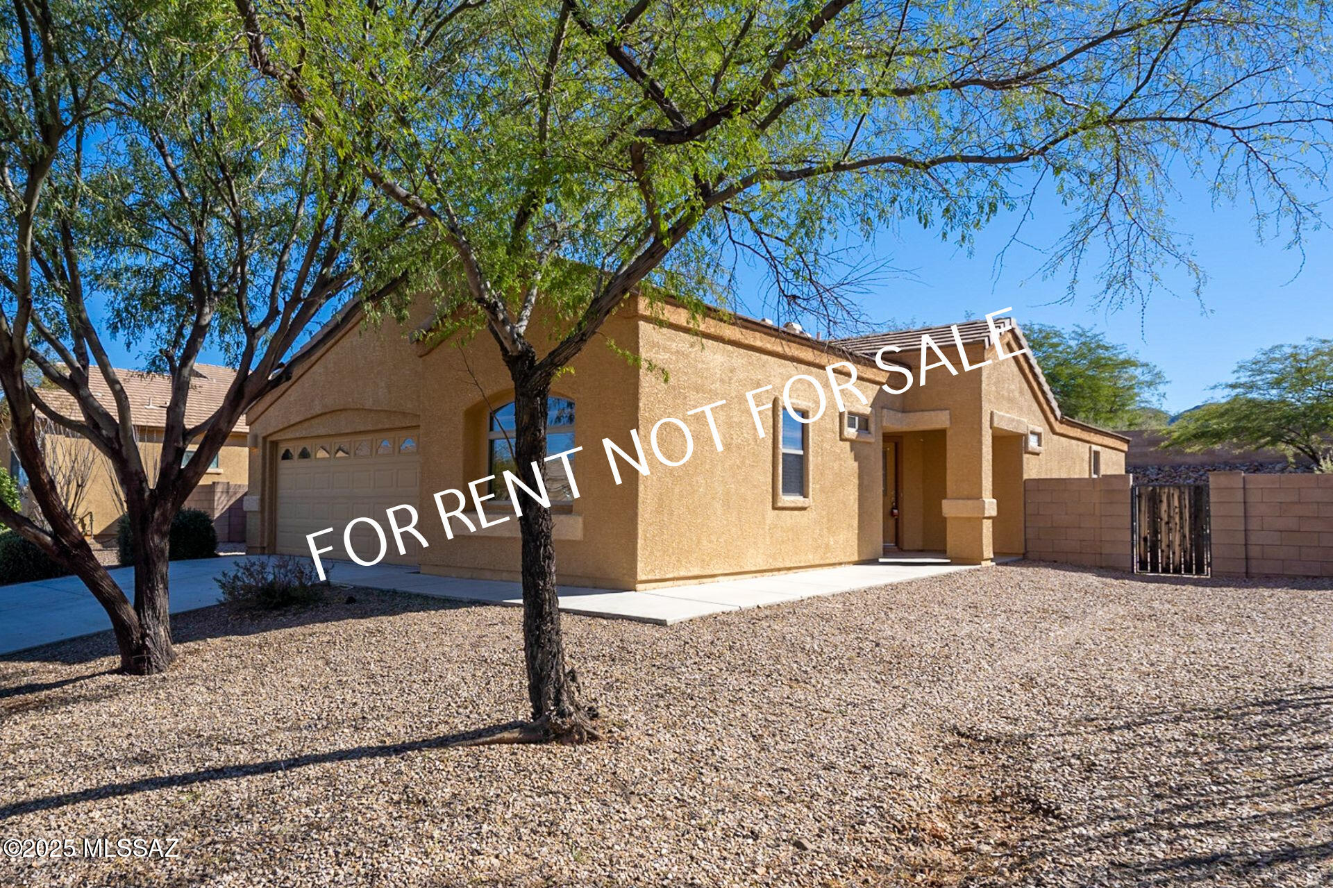 New Tucson Unit NO. 8 (1-455) - Residential Lease