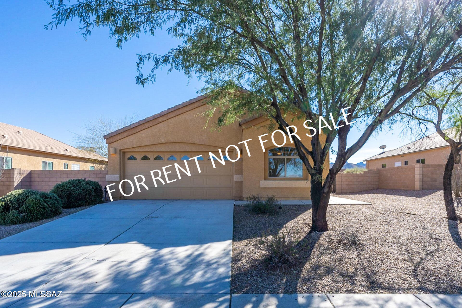 New Tucson Unit NO. 8 (1-455) - Residential Lease