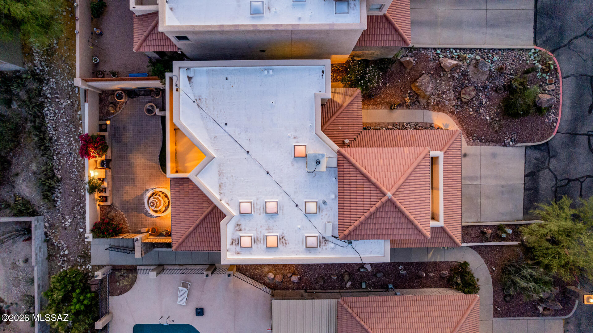 Sentinel Shadows (1-56) - Residential