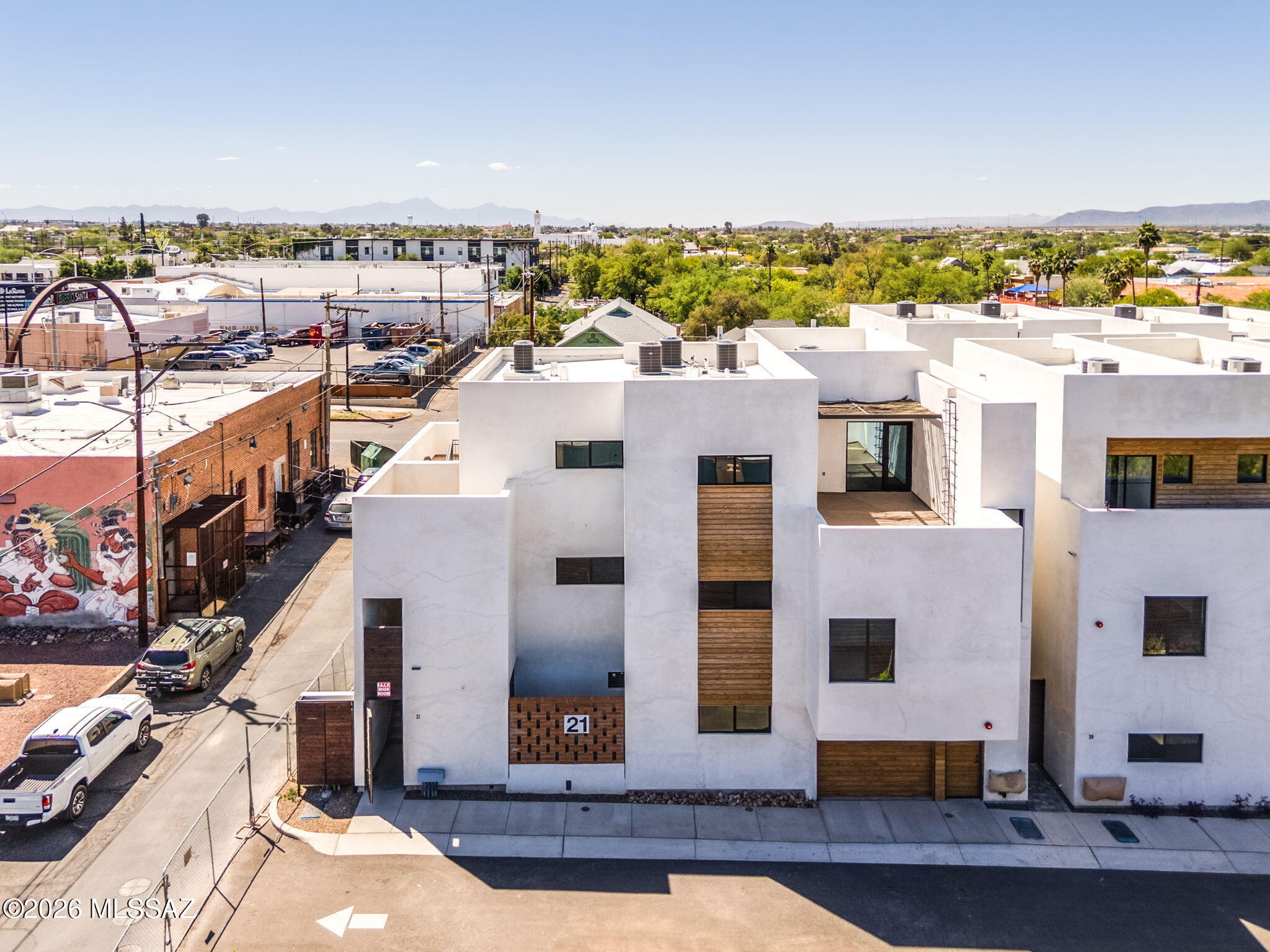 N/A - Residential Lease