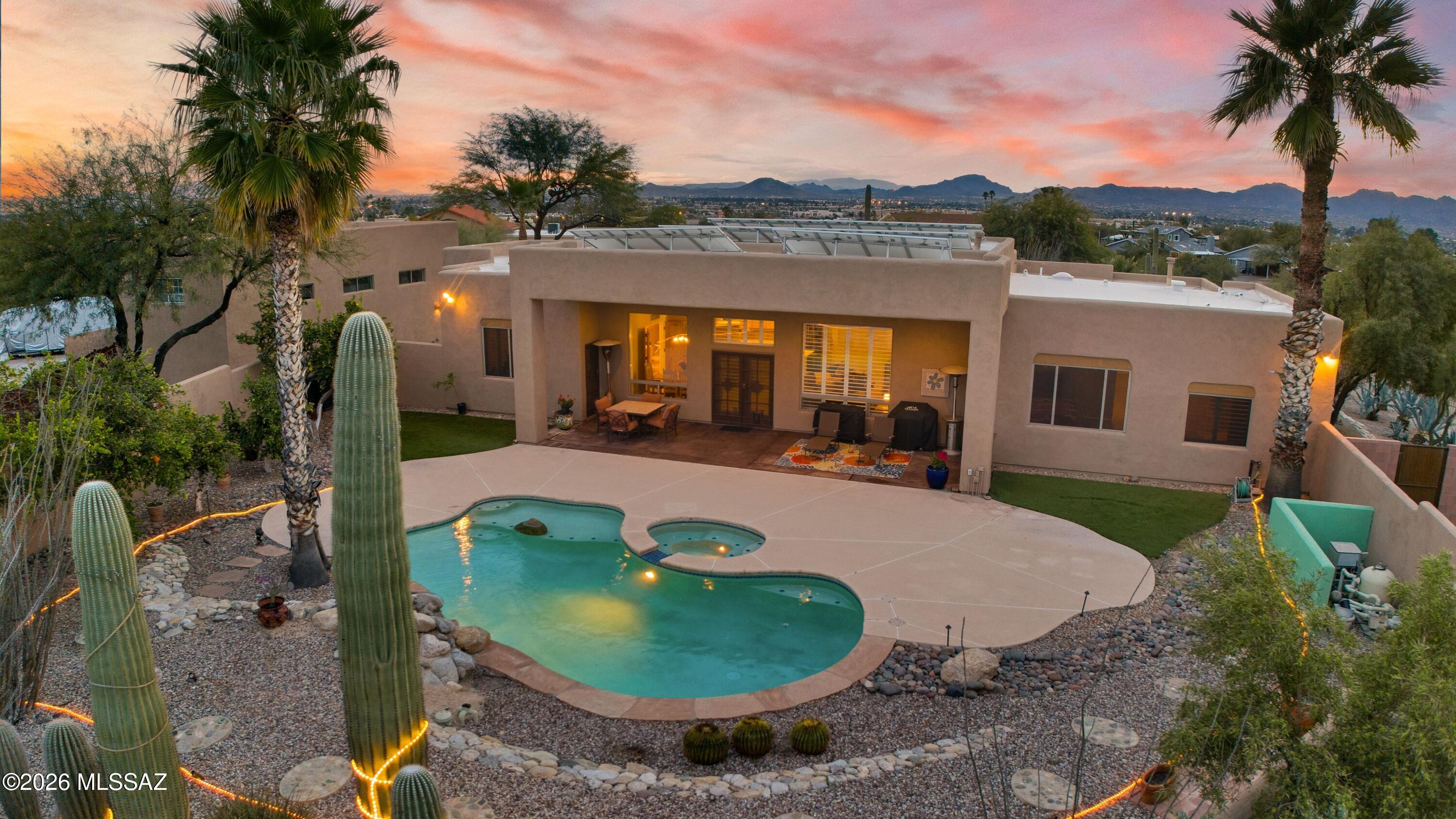 Oracle Foothills Estates NO. 7 (301-383) - Residential