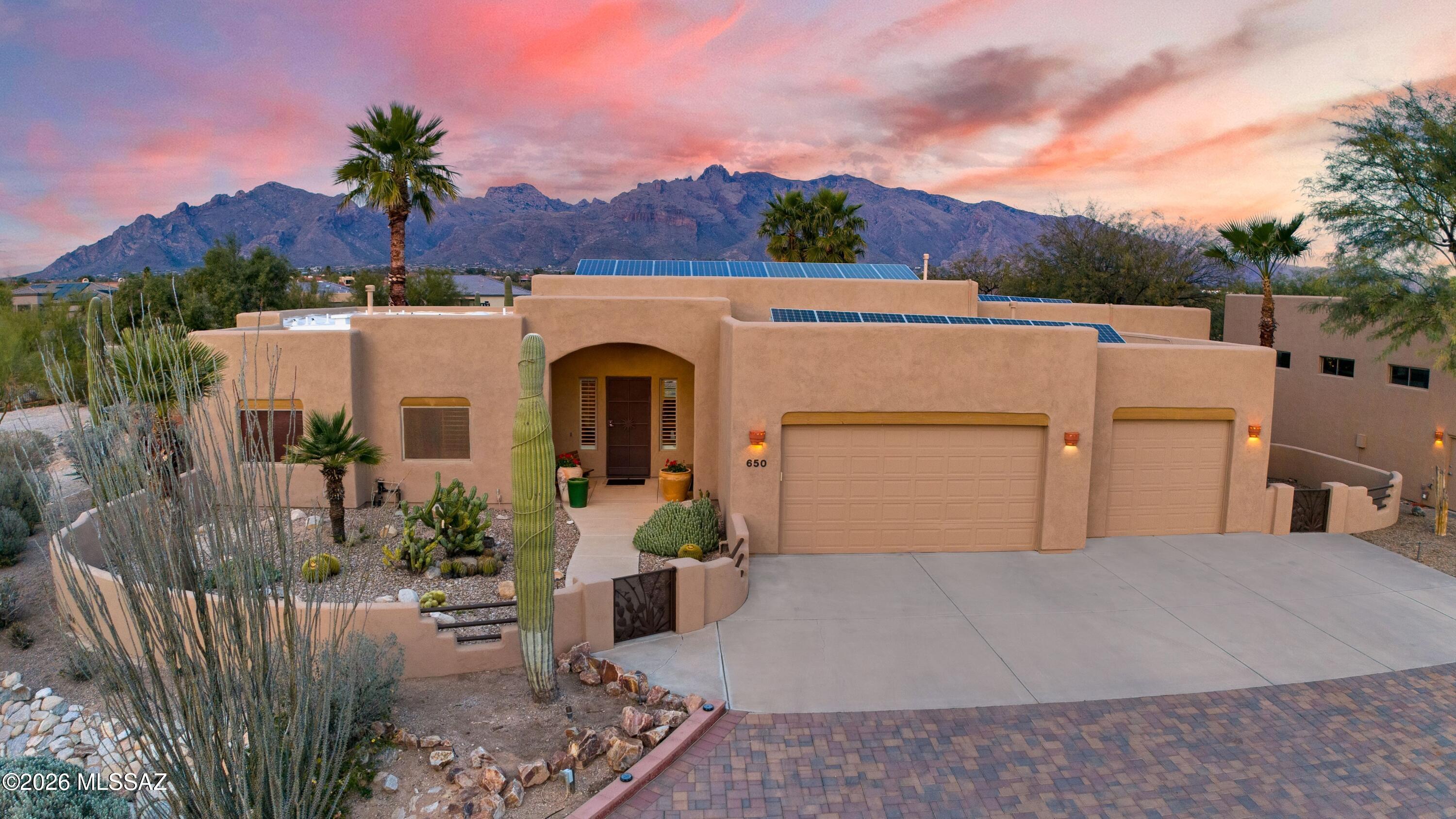 Oracle Foothills Estates NO. 7 (301-383) - Residential