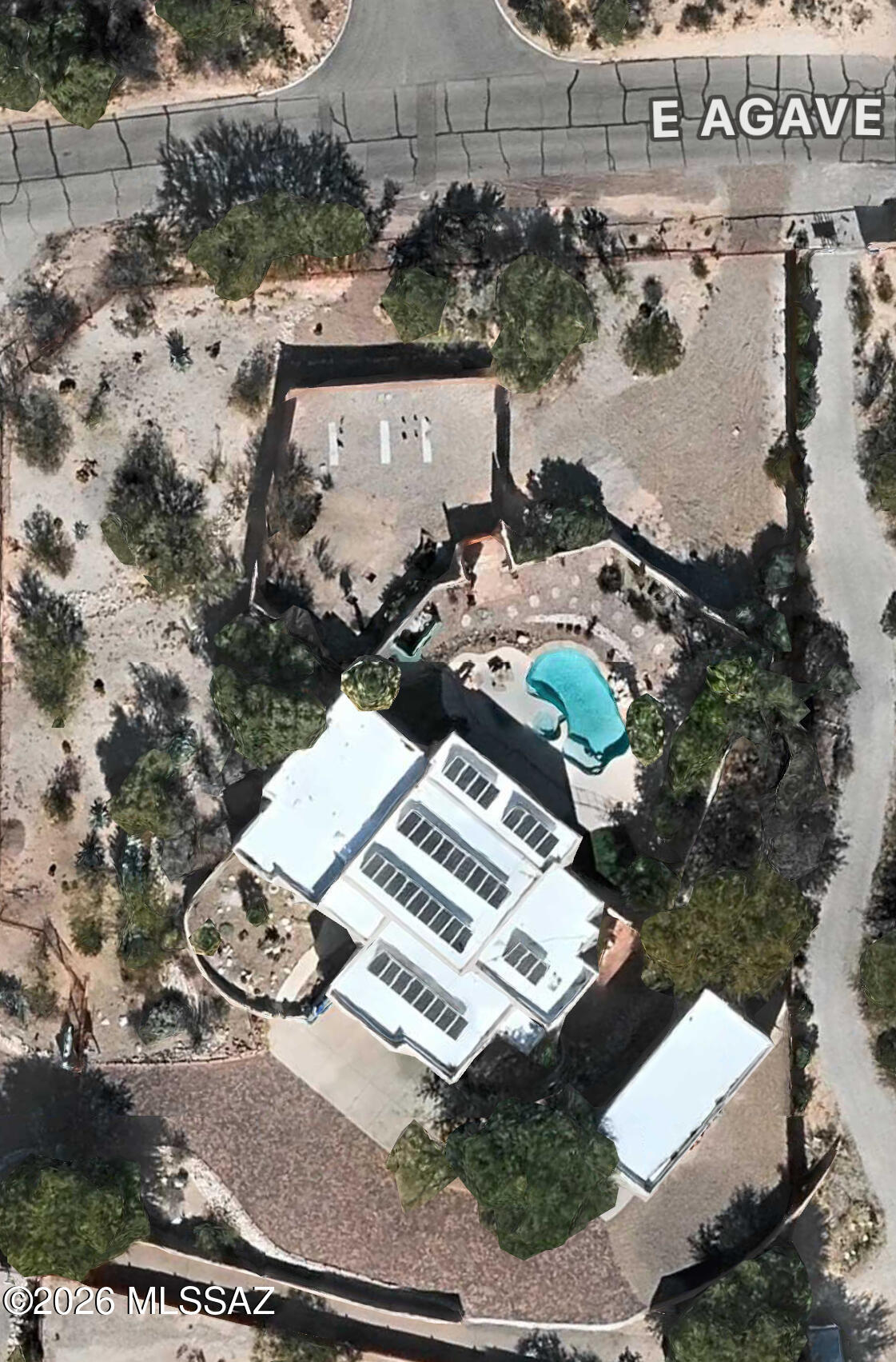 Oracle Foothills Estates NO. 7 (301-383) - Residential