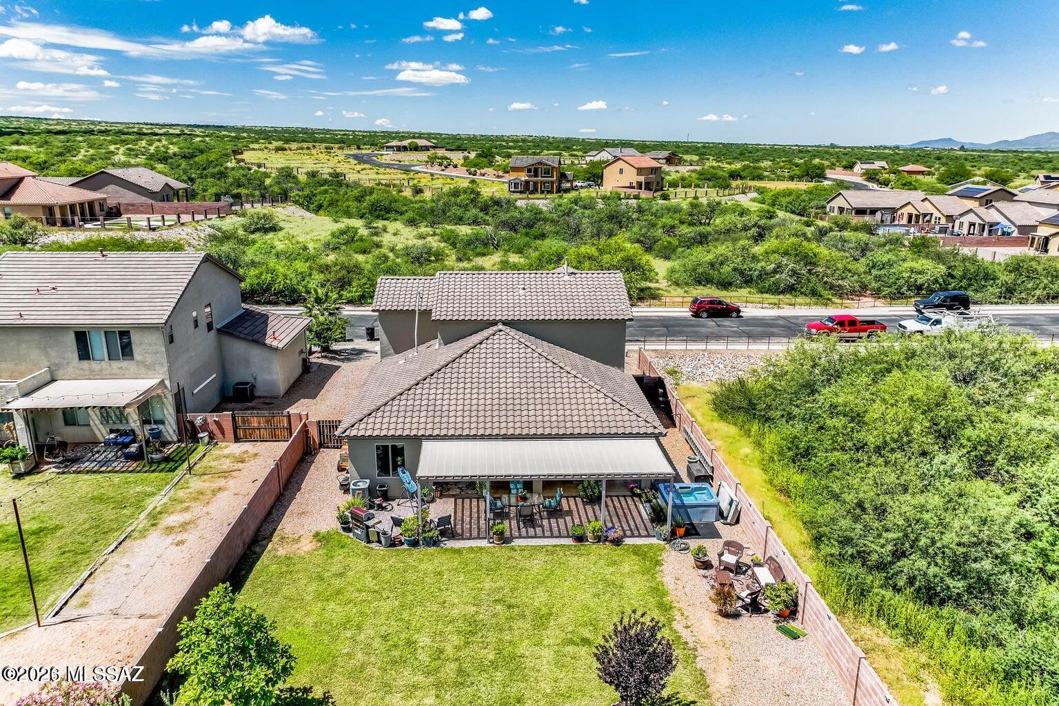 N/A - Residential