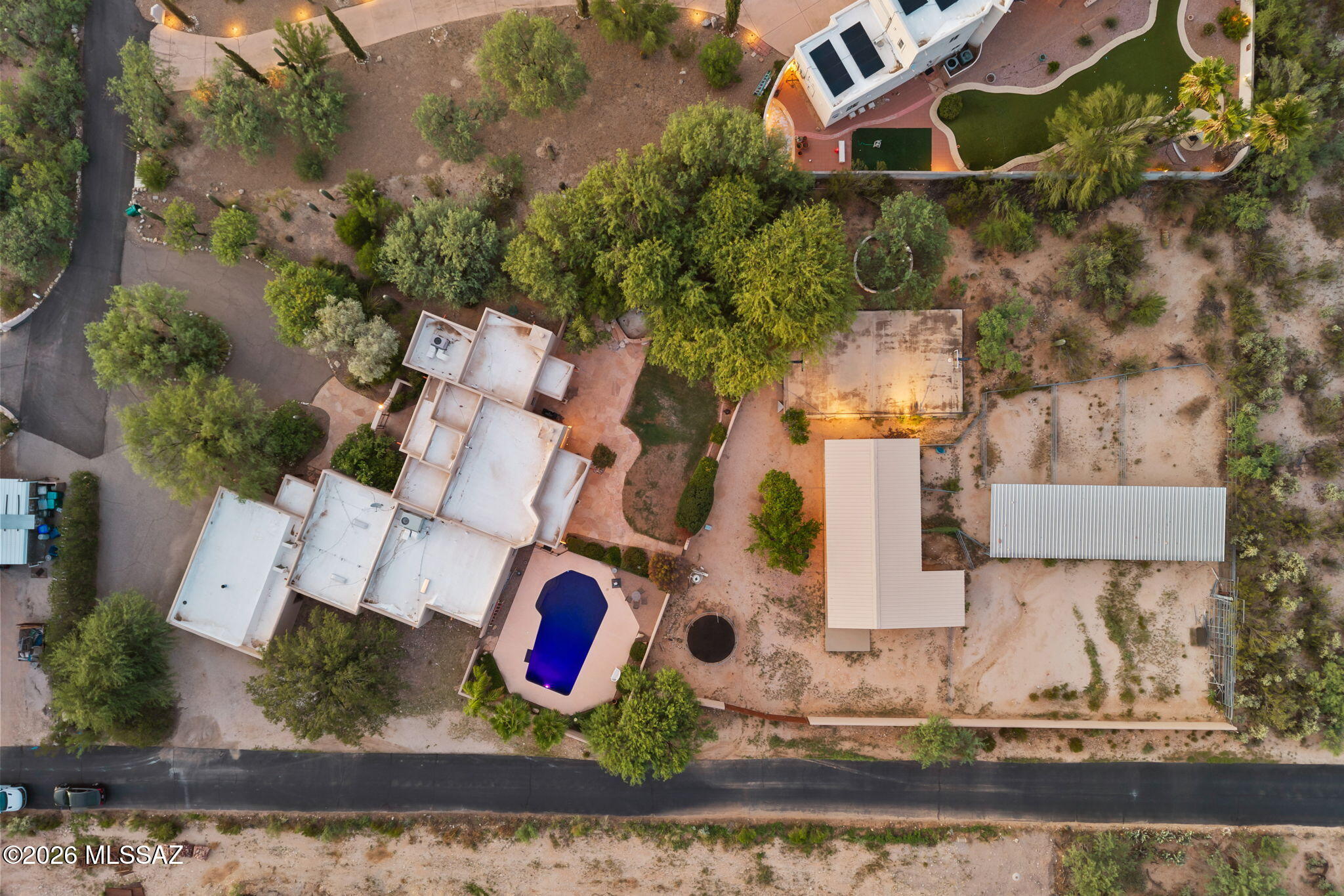 Unsubdivided - Residential
