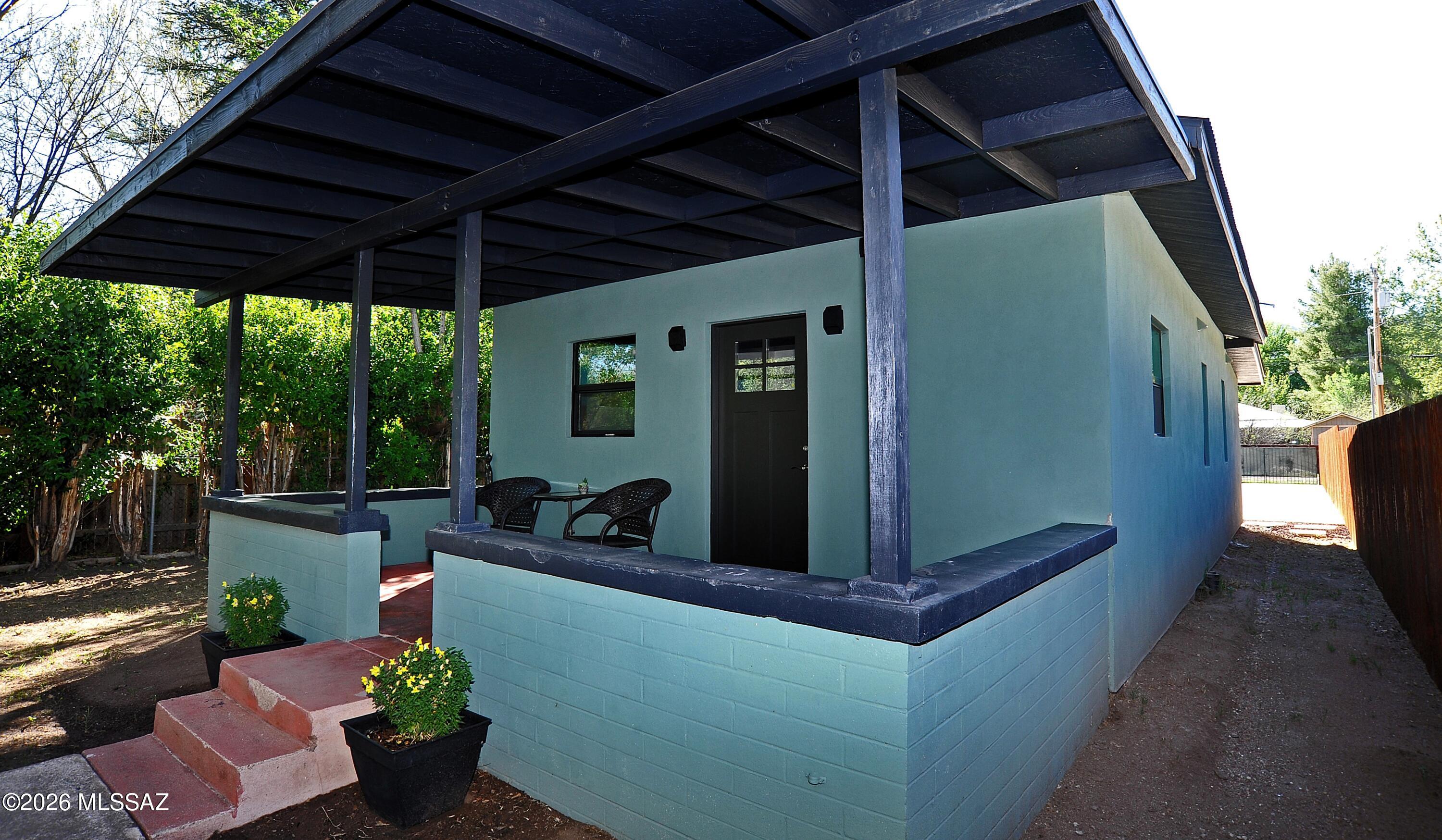 Patagonia Townsite - Residential