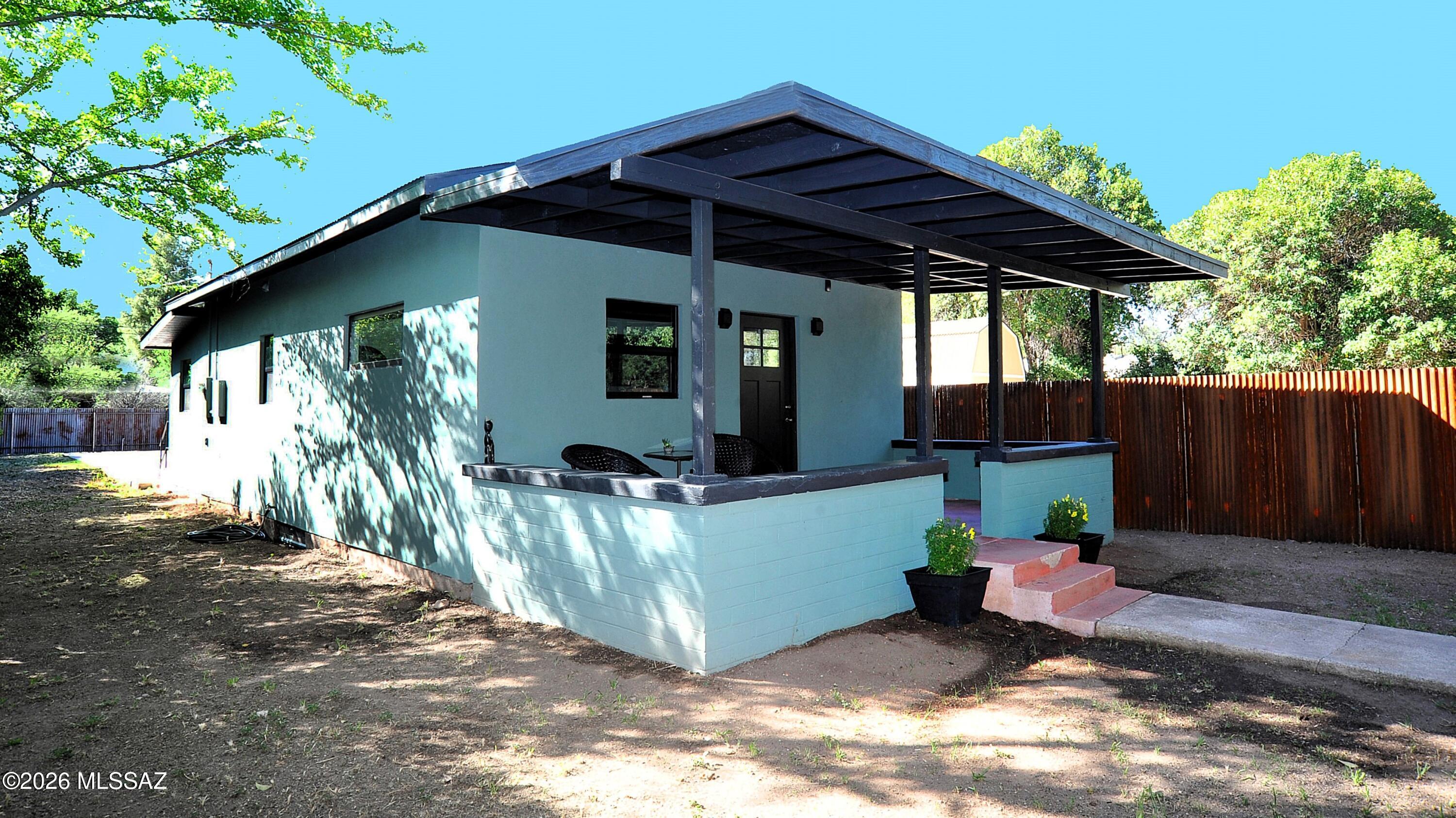 Patagonia Townsite - Residential
