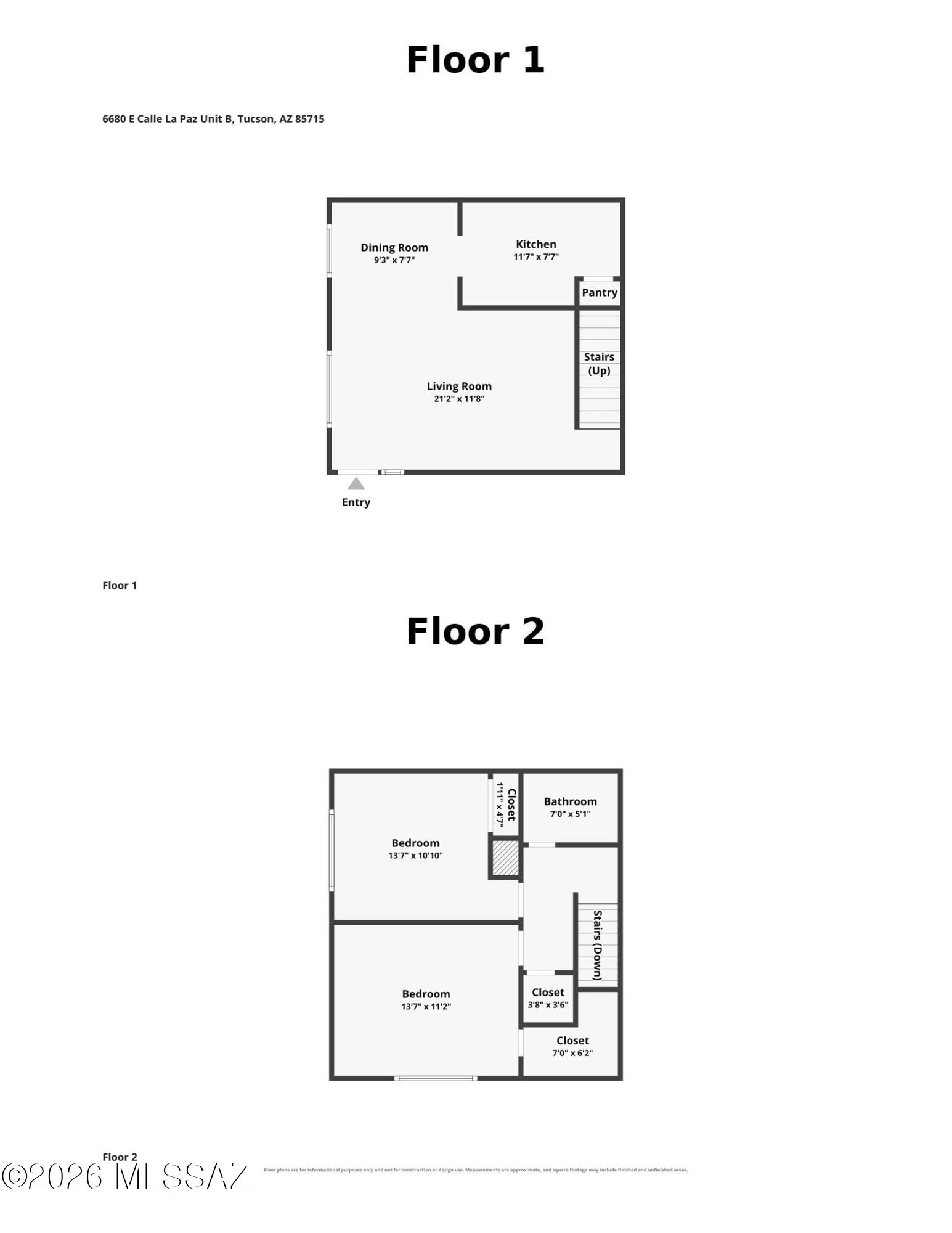 Monte Catalina Estates (1-10) - Residential