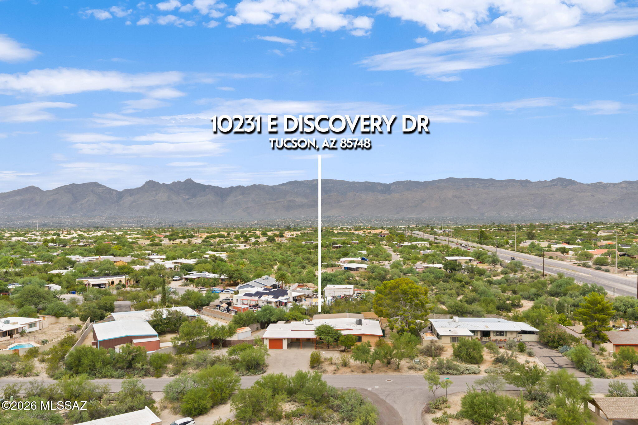 Discovery Ridge (1-137) - Residential