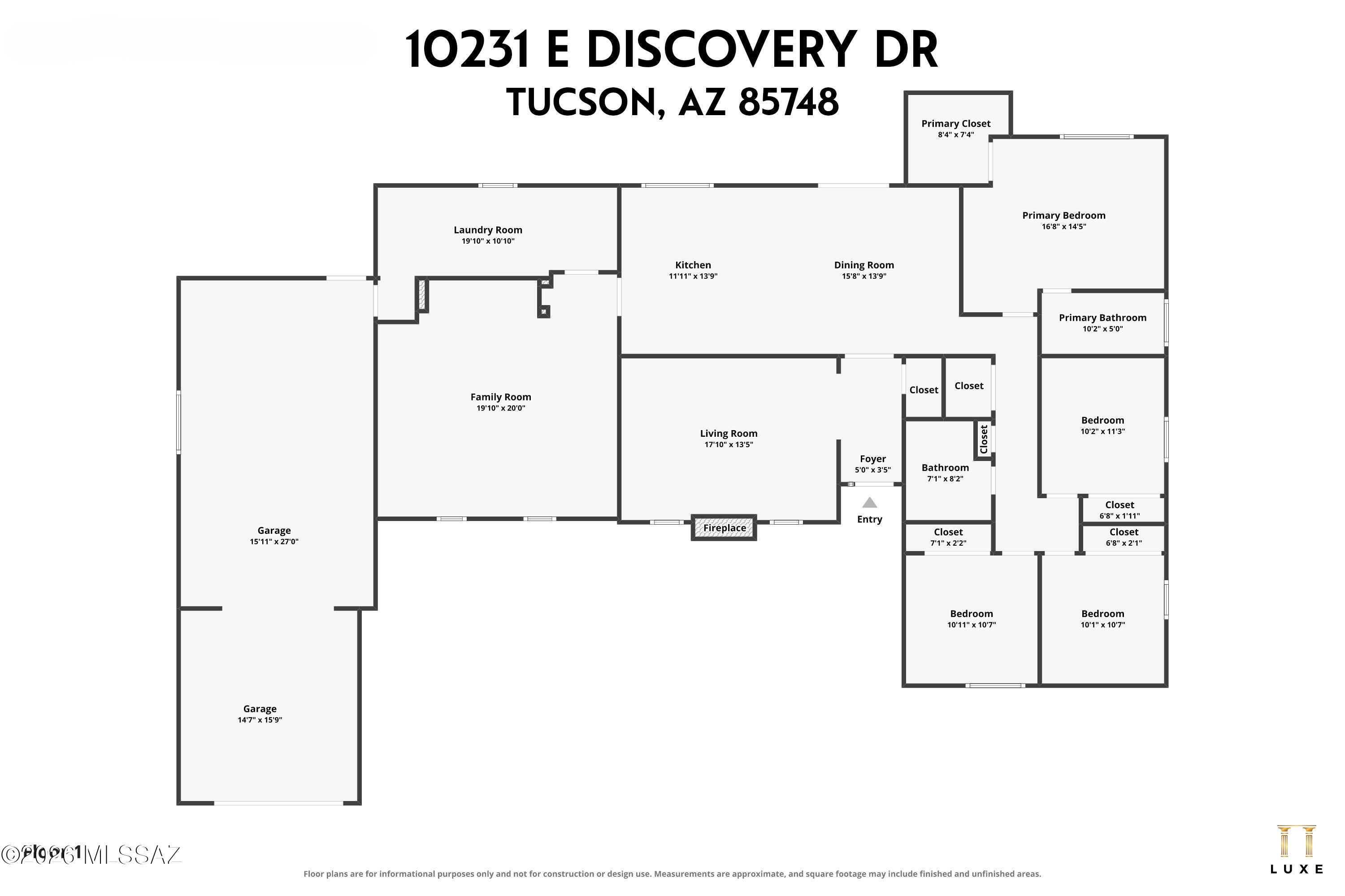 Discovery Ridge (1-137) - Residential