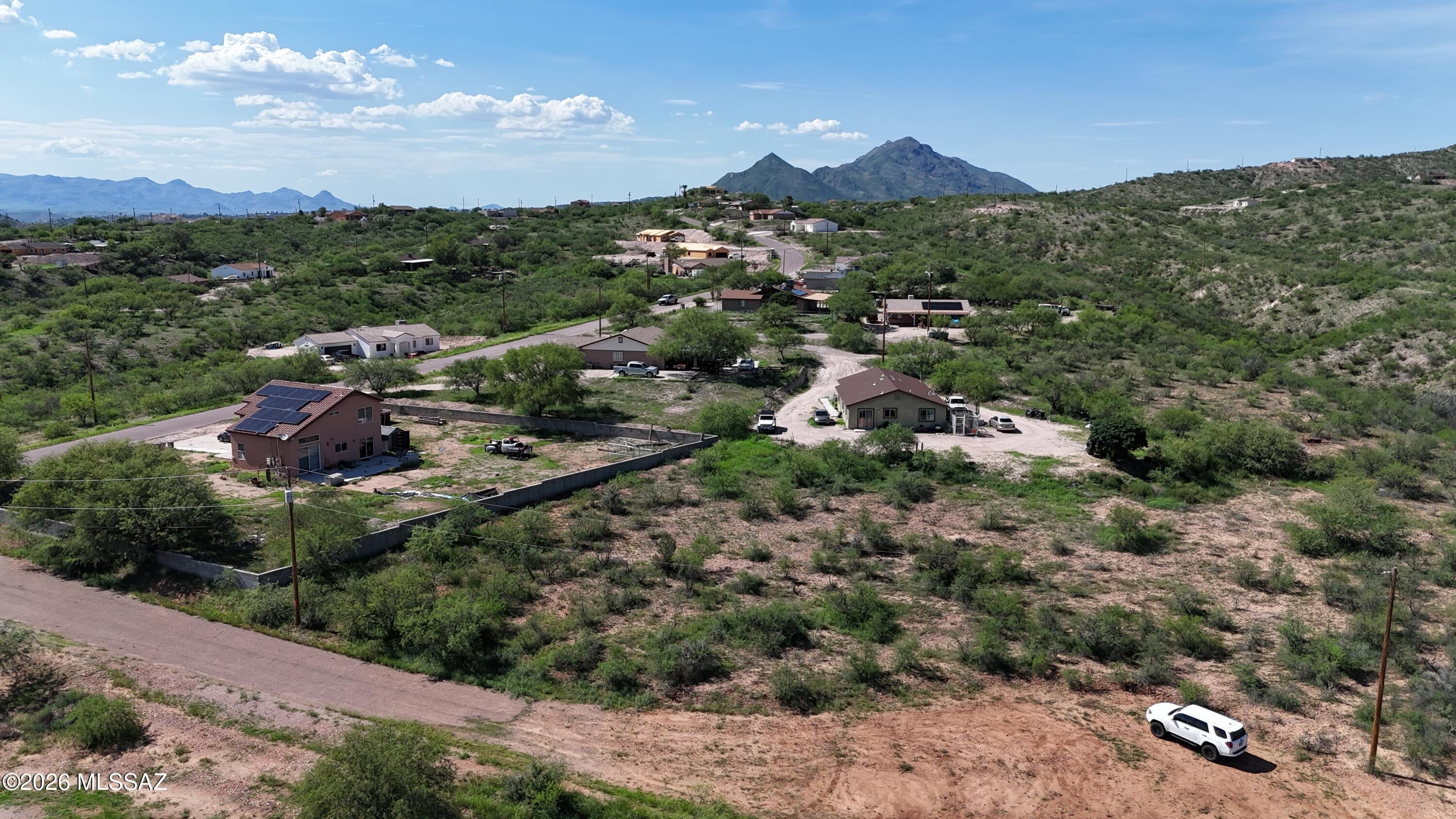 Rio Rico Ranchettes 12 - Land