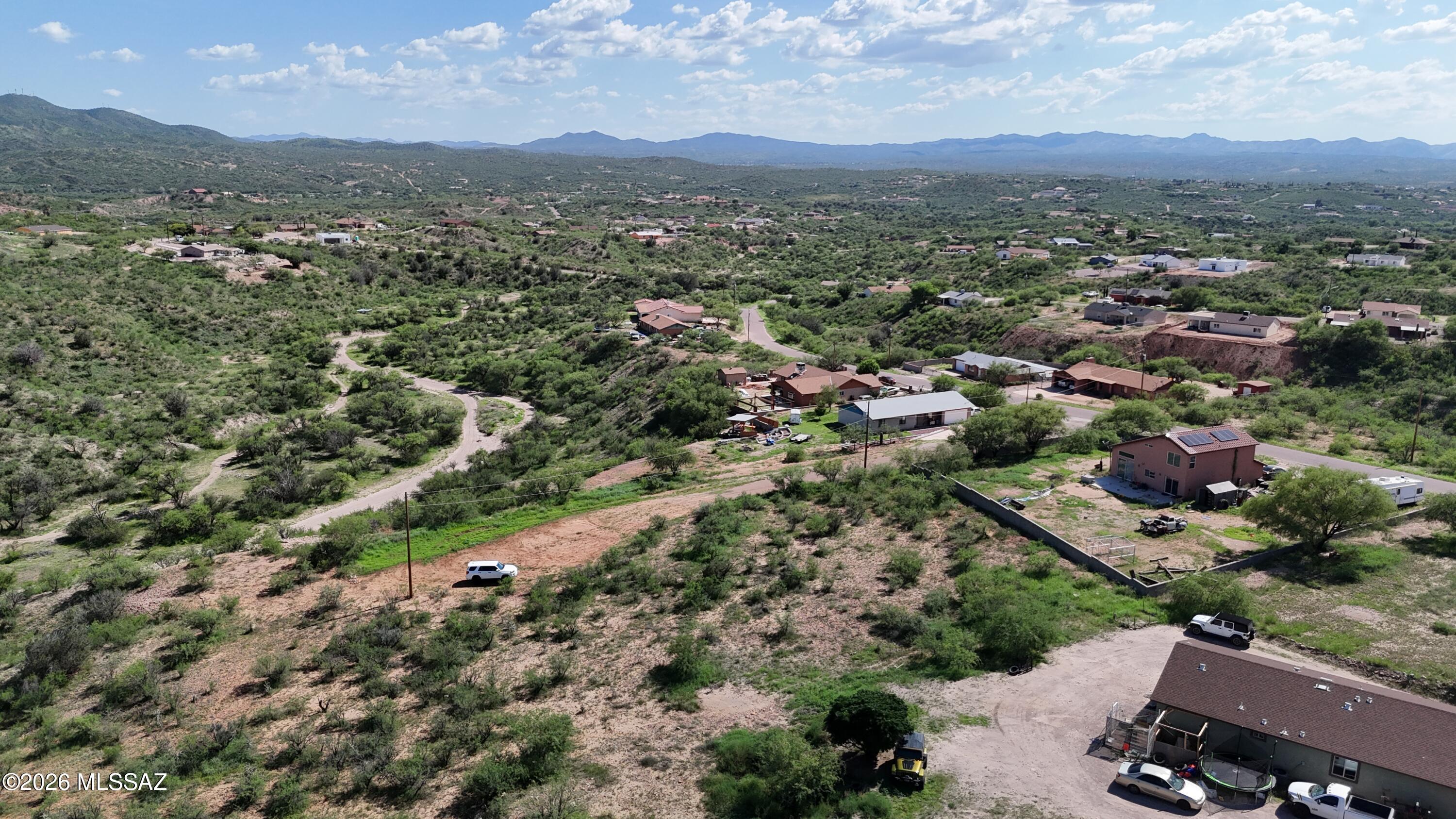 Rio Rico Ranchettes 12 - Land