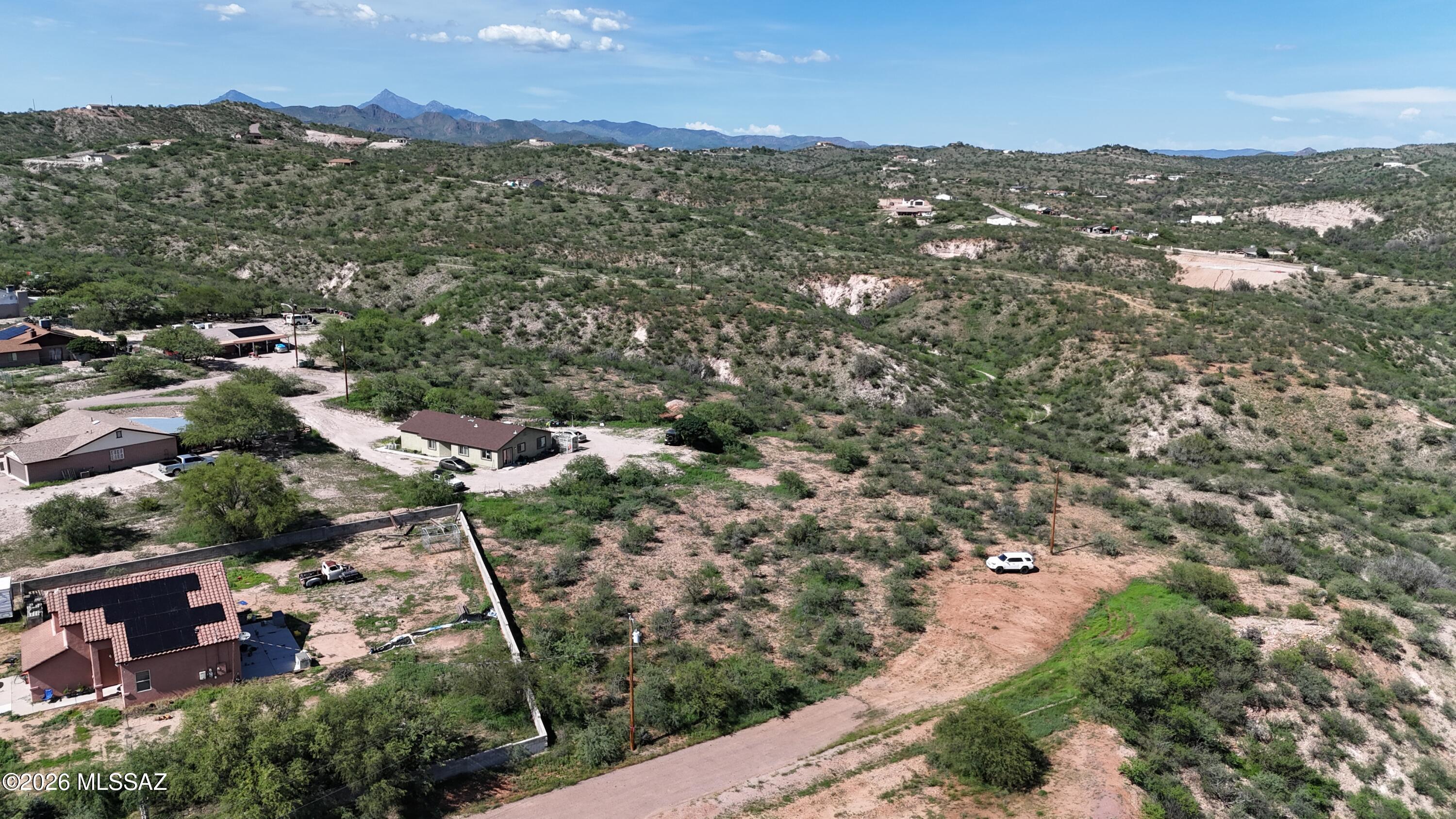 Rio Rico Ranchettes 12 - Land