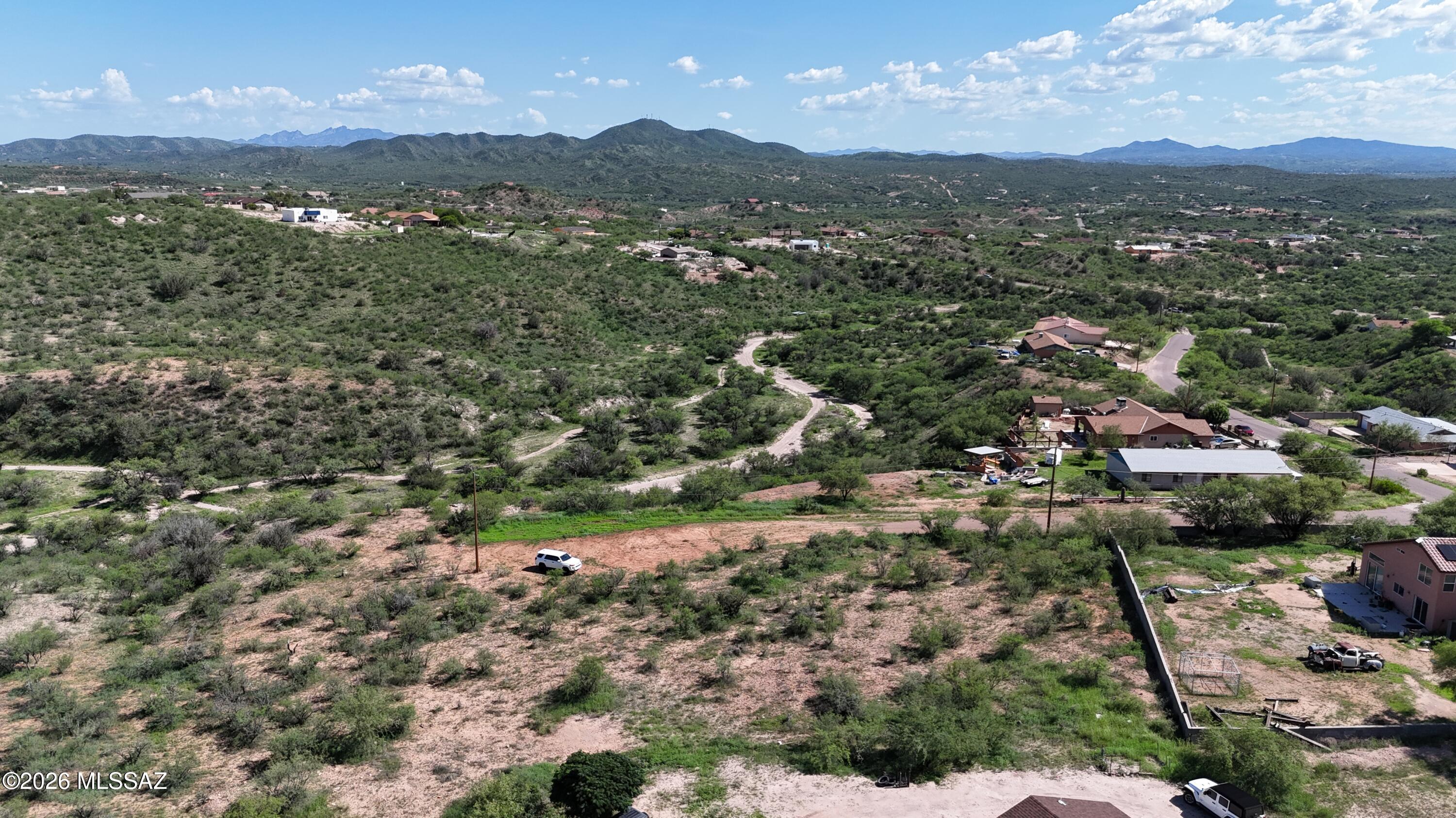 Rio Rico Ranchettes 12 - Land