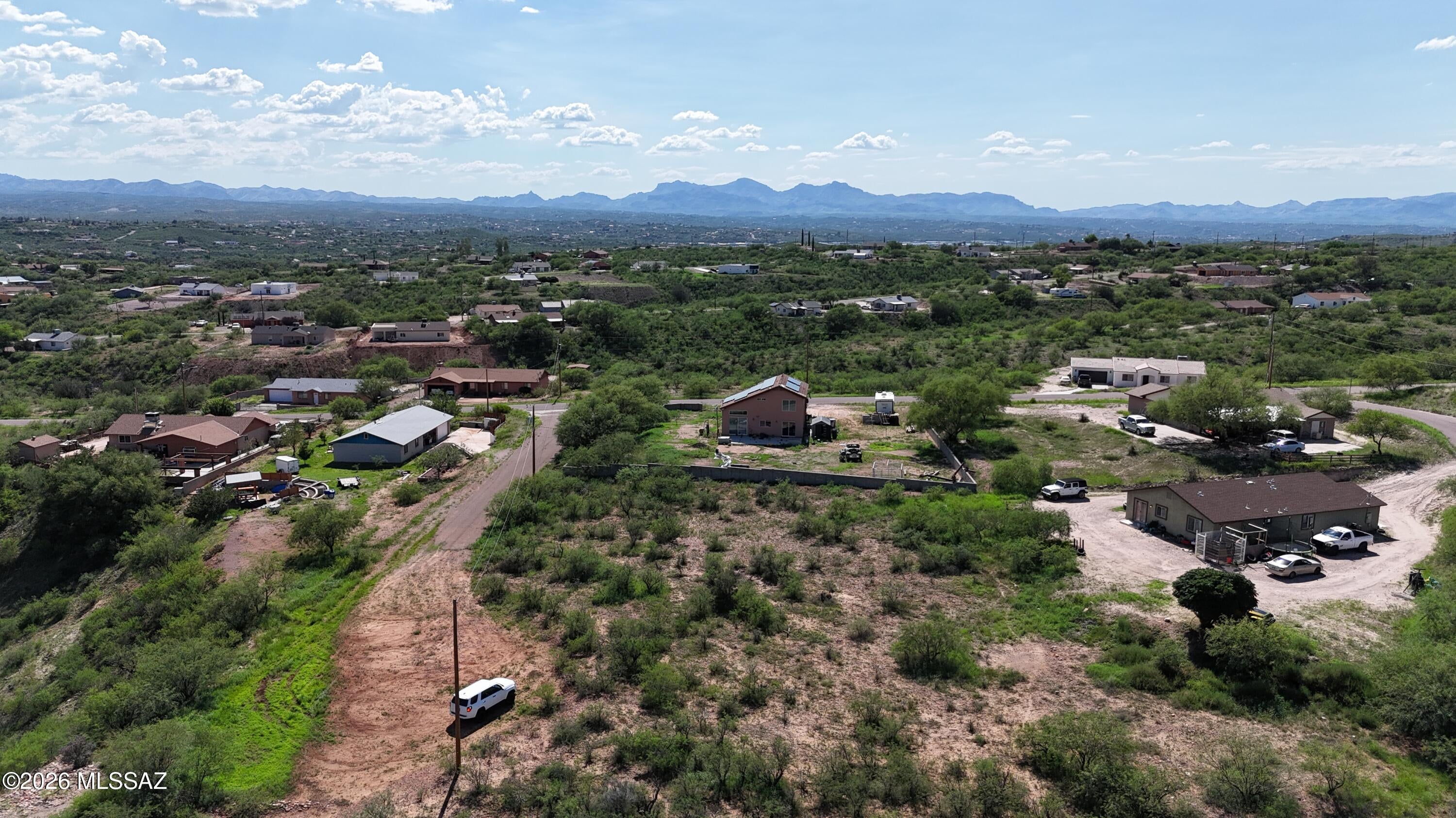 Rio Rico Ranchettes 12 - Land