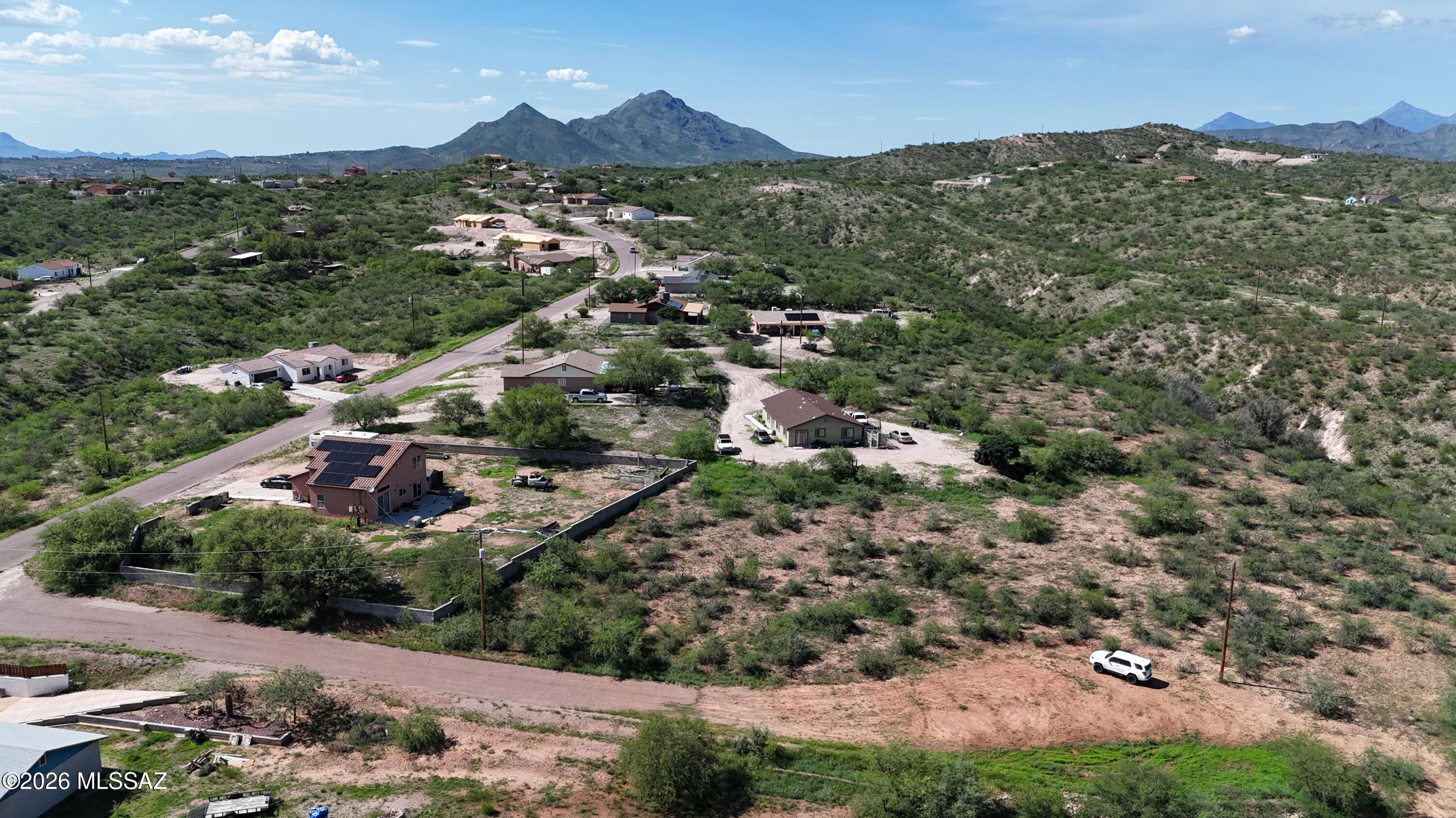 Rio Rico Ranchettes 12 - Land