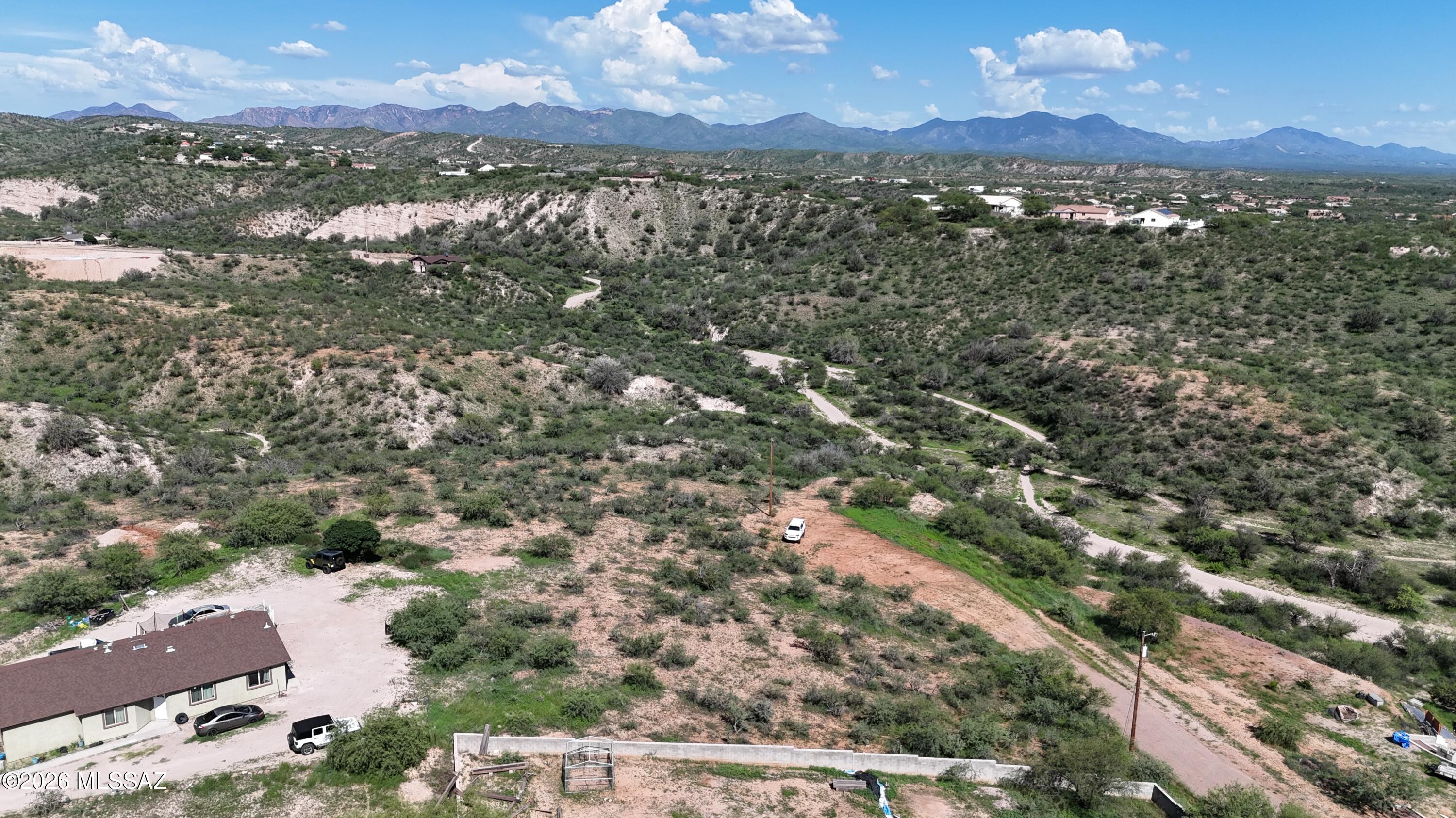 Rio Rico Ranchettes 12 - Land