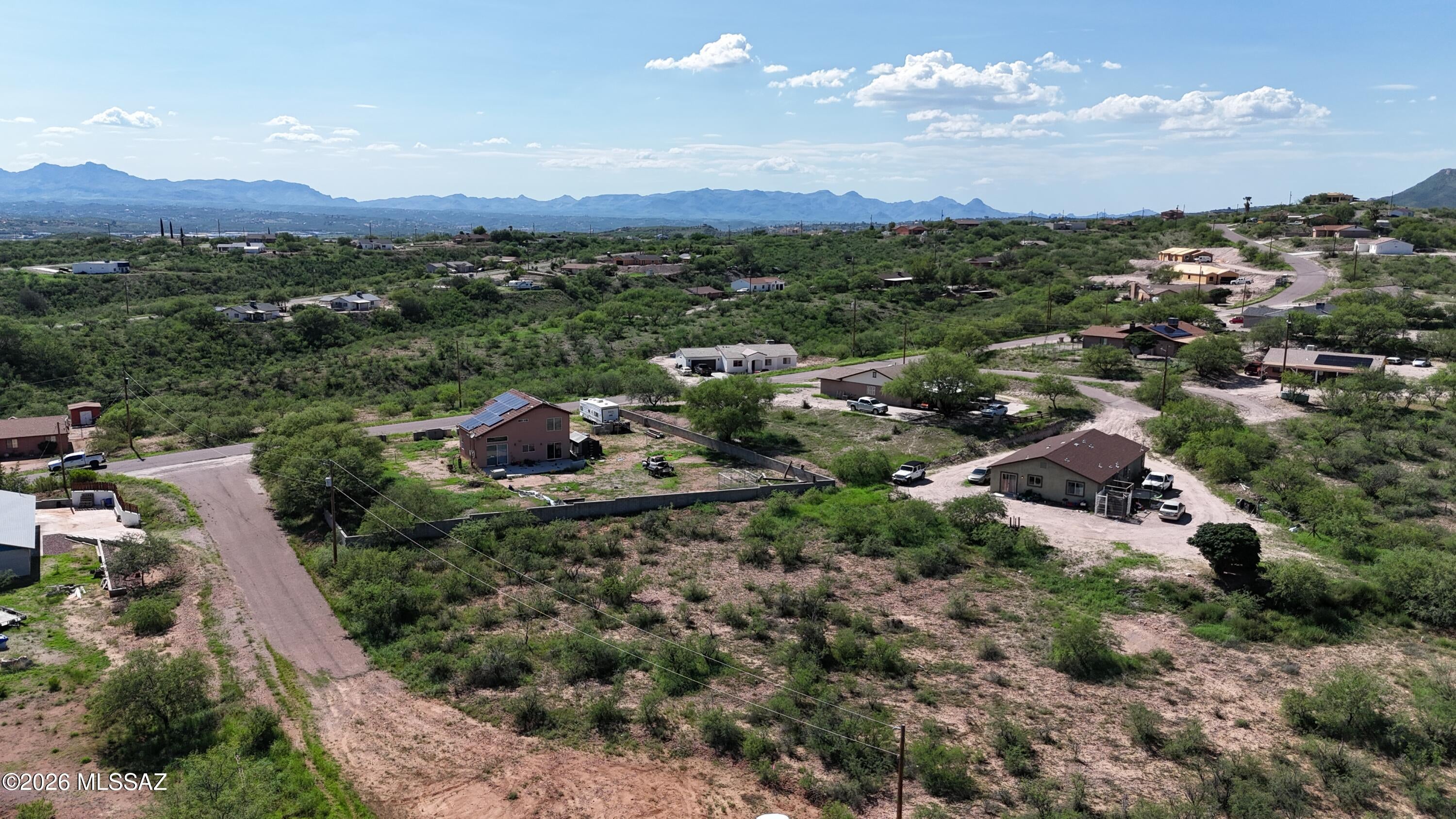 Rio Rico Ranchettes 12 - Land