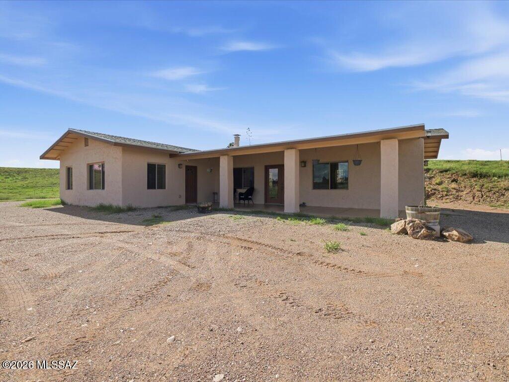 Sonoita Hills - Residential