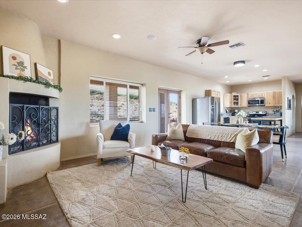 Sonoita Hills - Residential