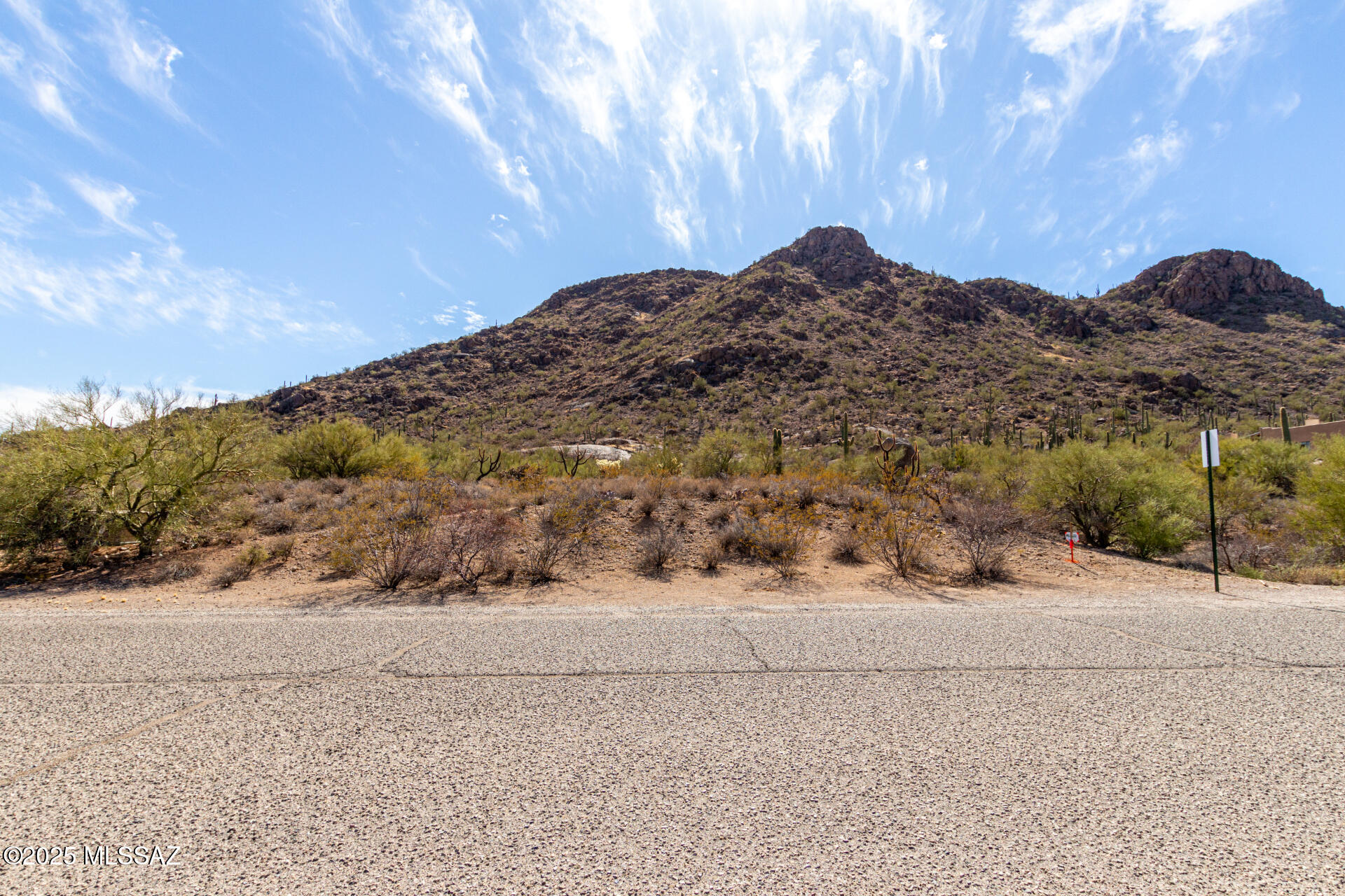 Mesquite Hills (1-21) - Land