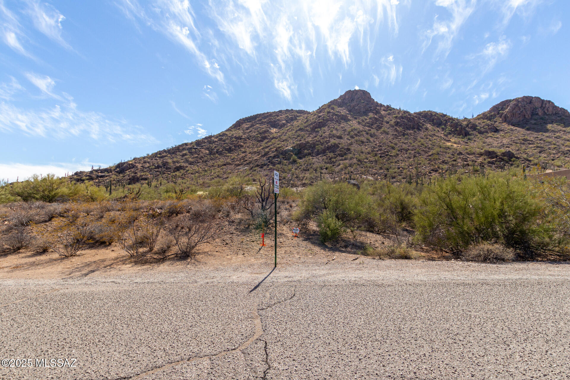 Mesquite Hills (1-21) - Land