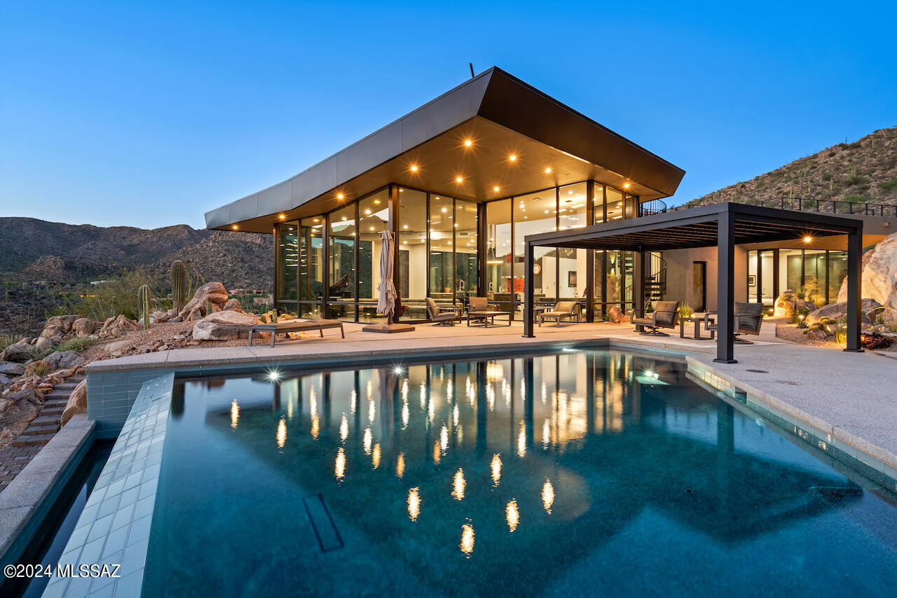 Canyon Pass At Dove Mountain - Residential