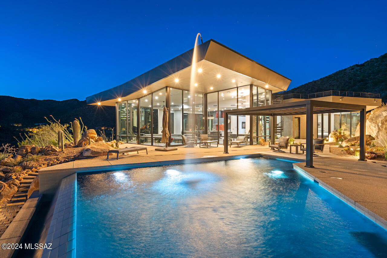 Canyon Pass At Dove Mountain - Residential