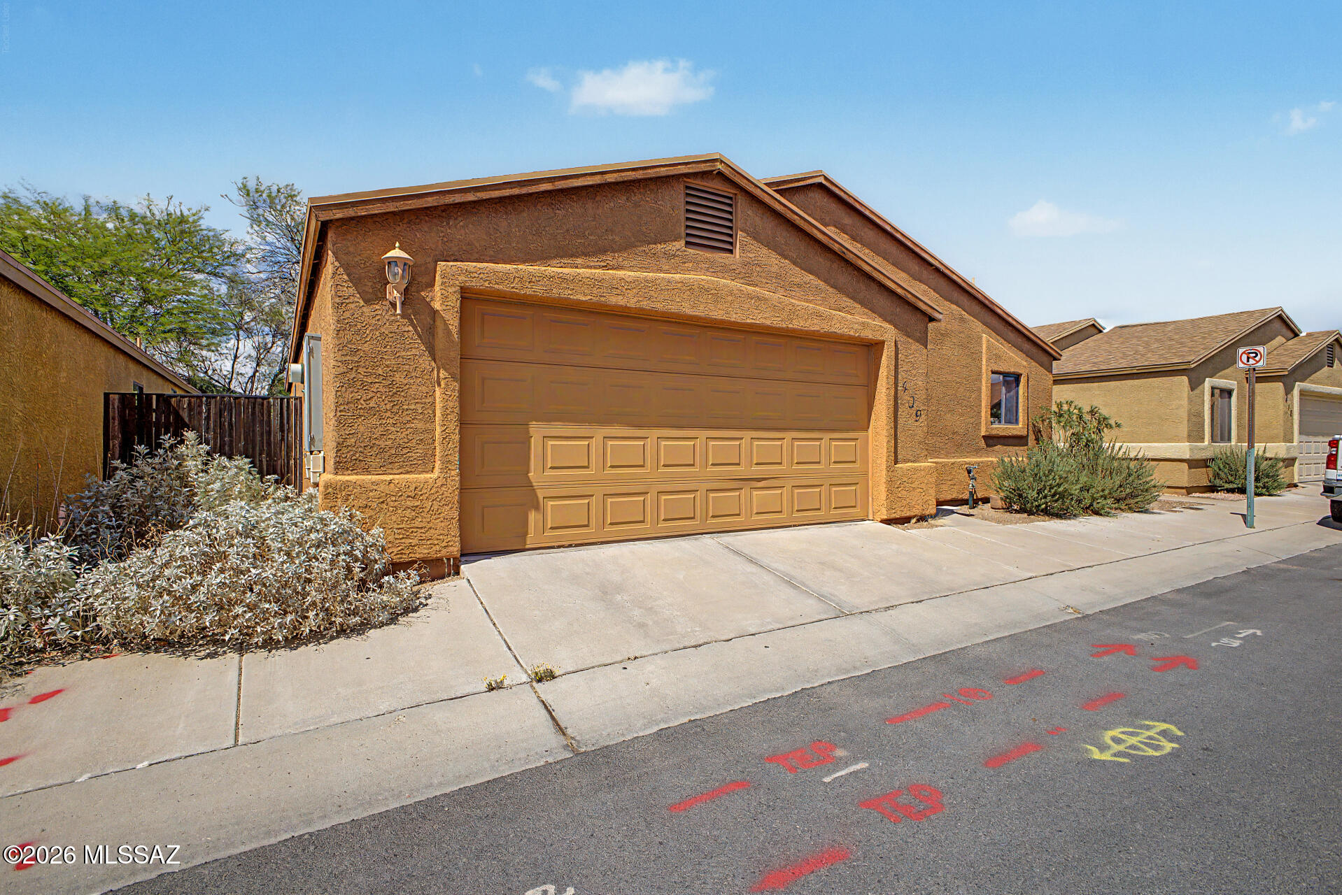 Pueblo Norte (1-21) - Residential