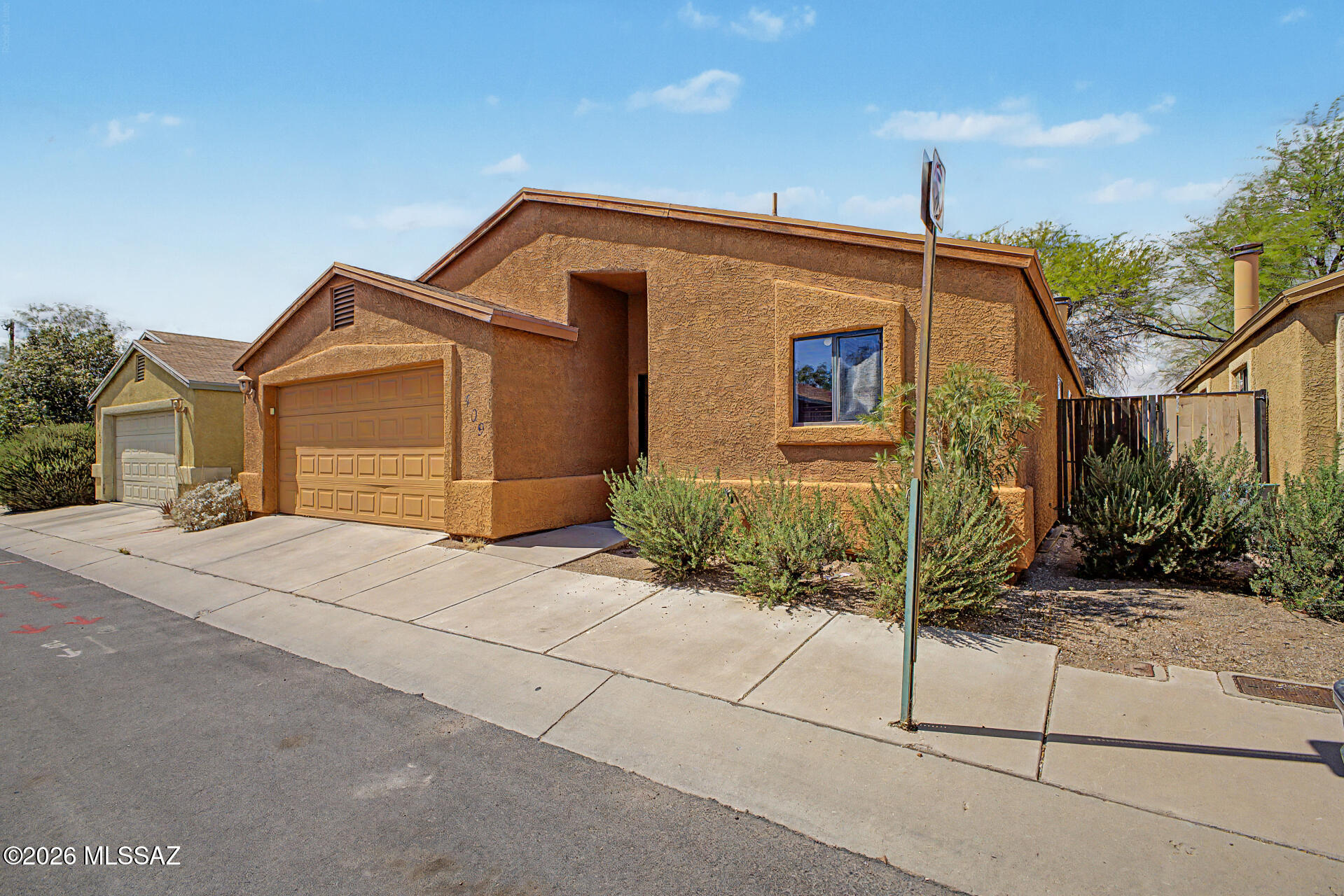 Pueblo Norte (1-21) - Residential