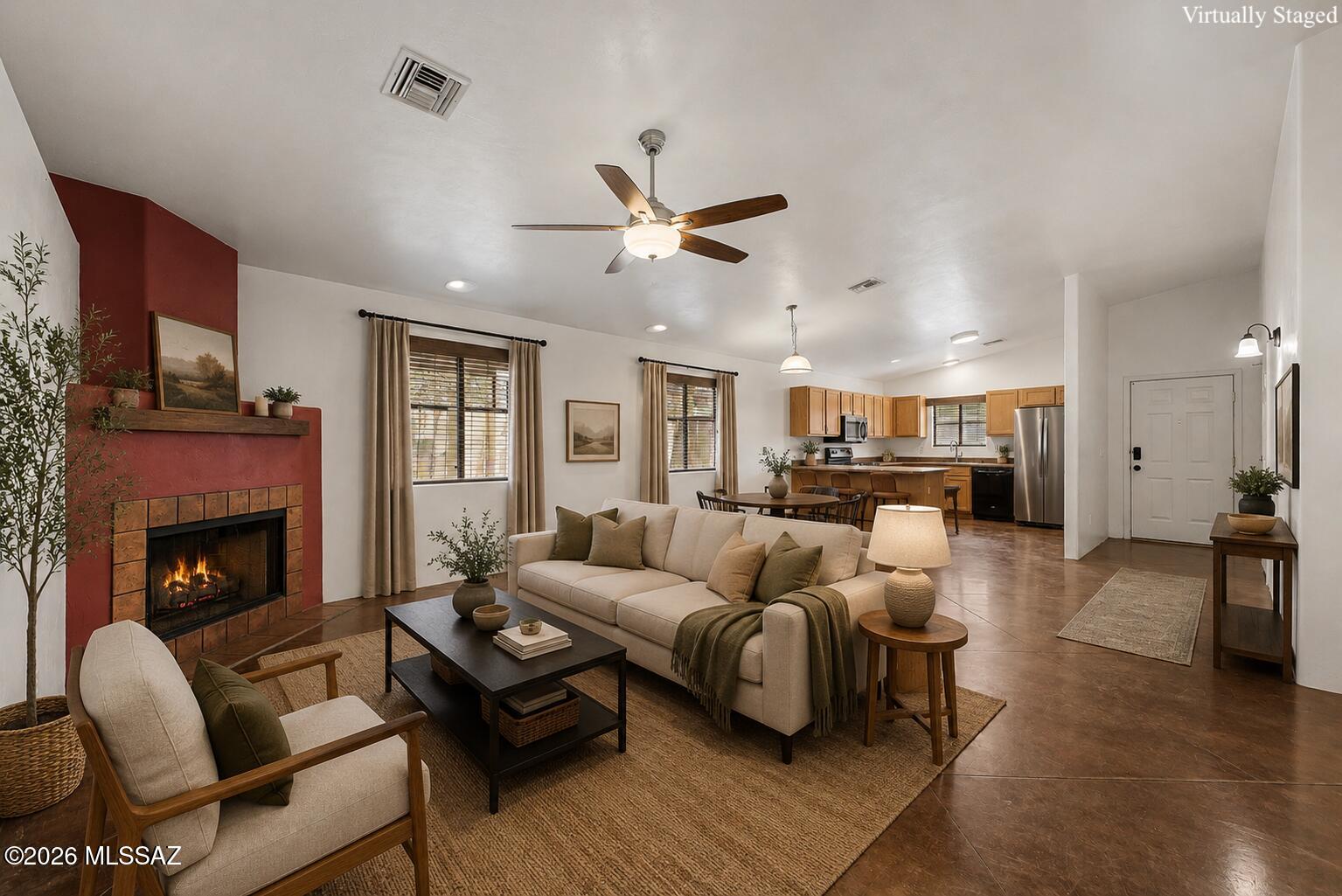 Pueblo Norte (1-21) - Residential