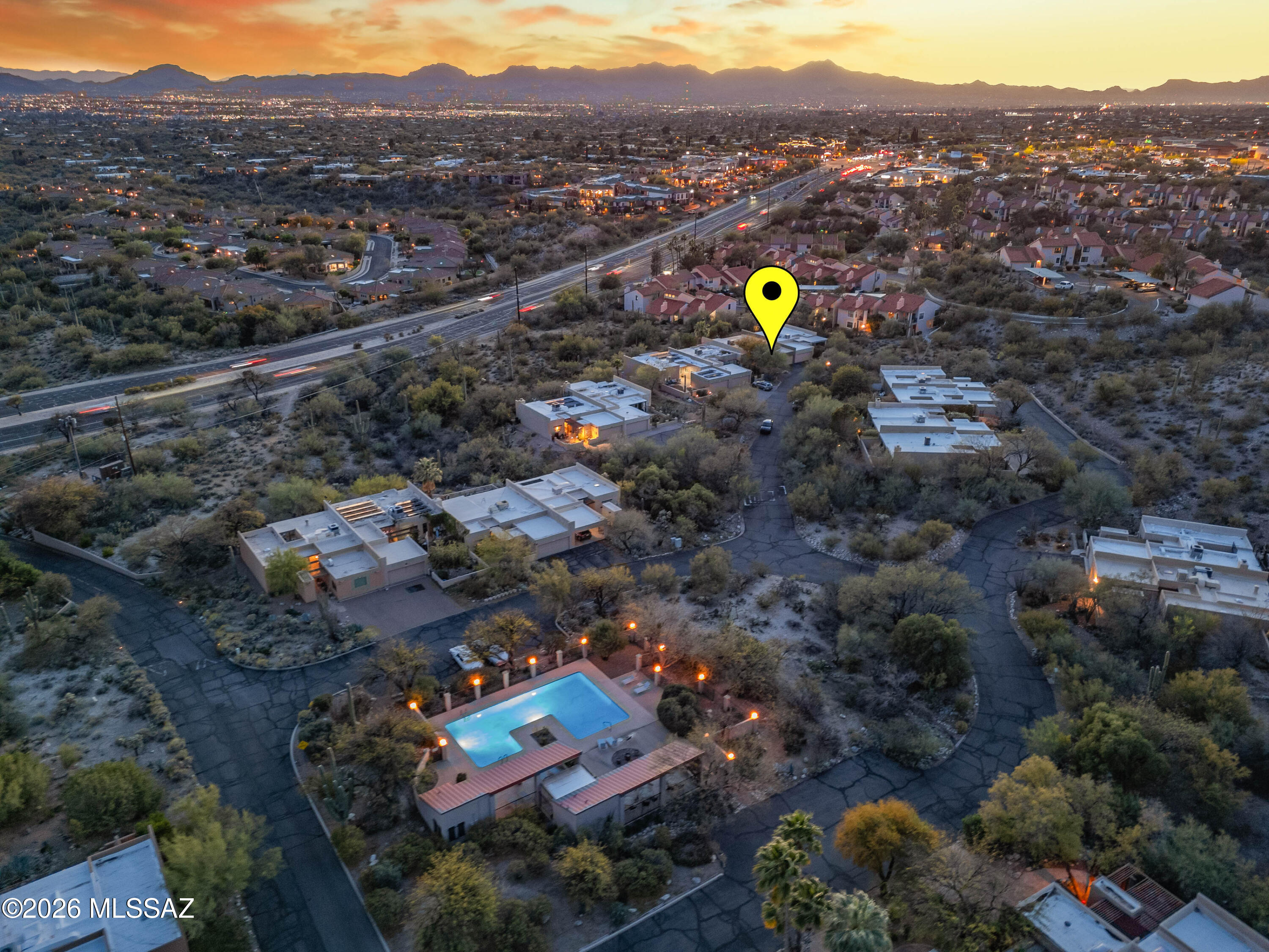 The Foothills Townhomes (1-70) - Residential