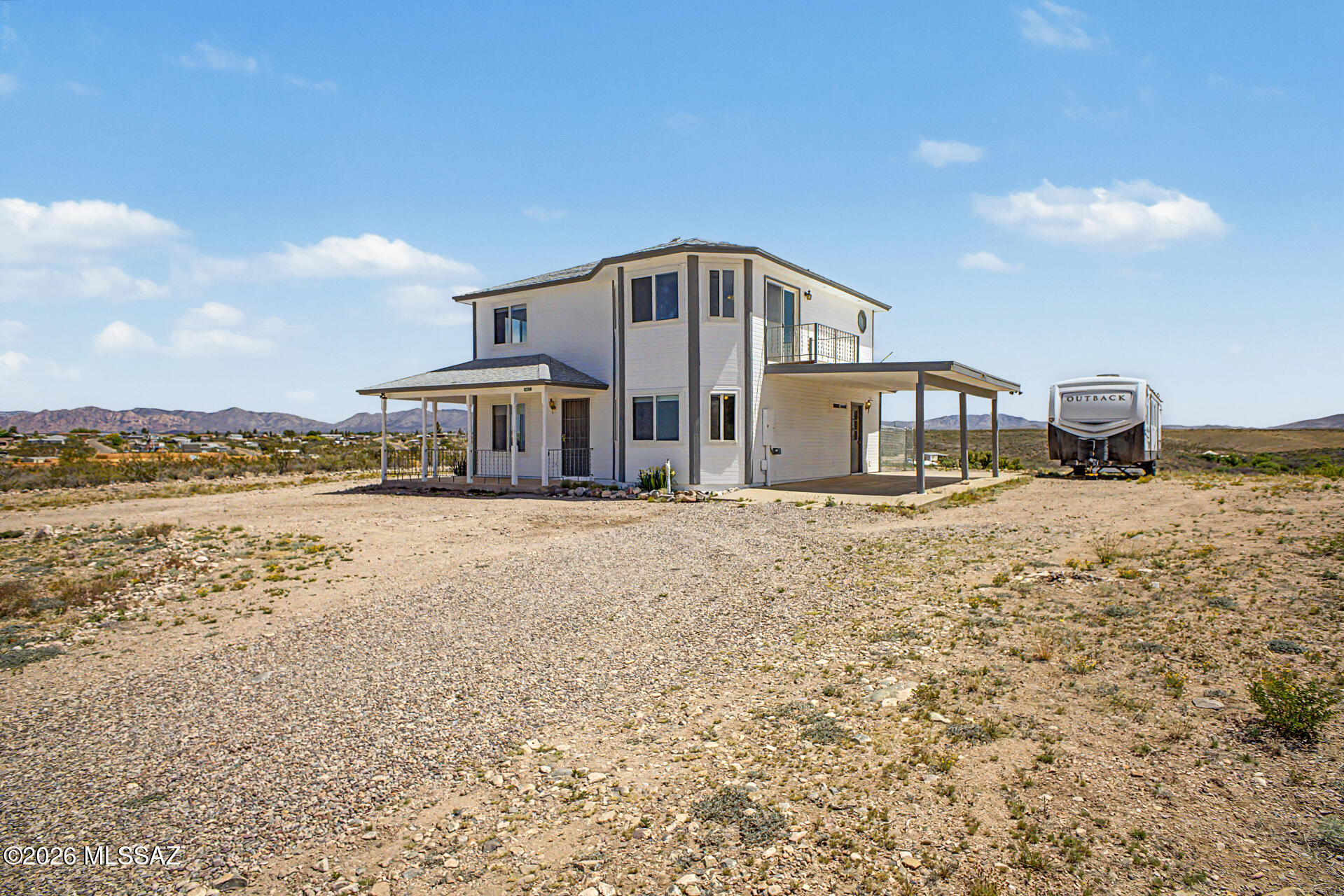 Tombstone Territory Estates Unit 1 - Residential