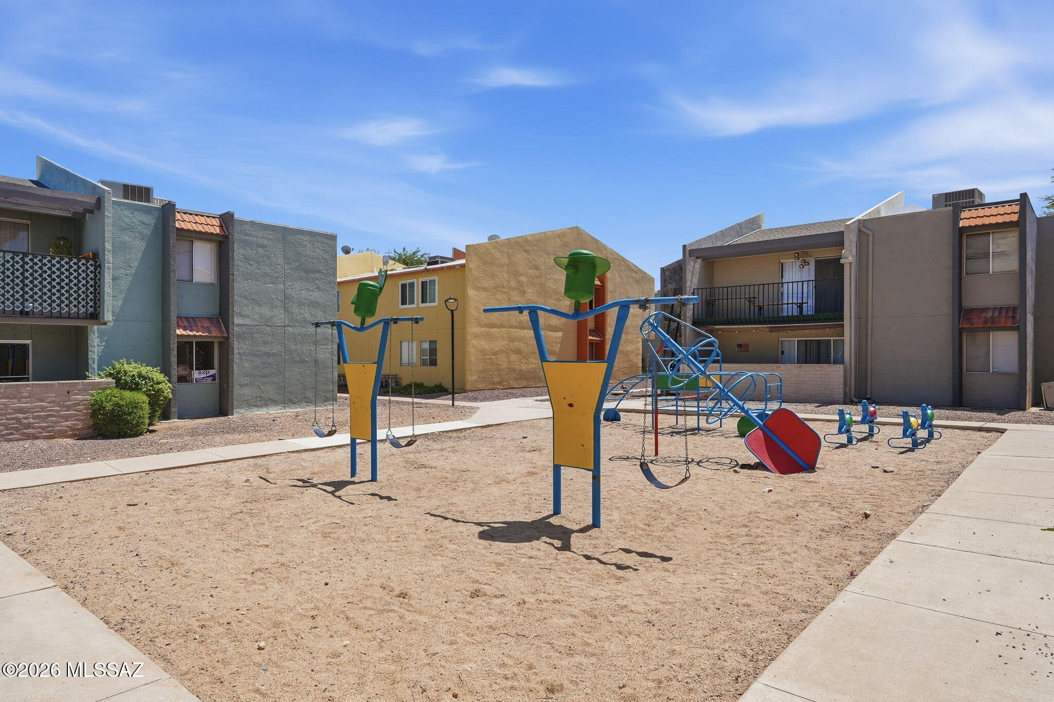 Langley Gardens Condominiums - Residential