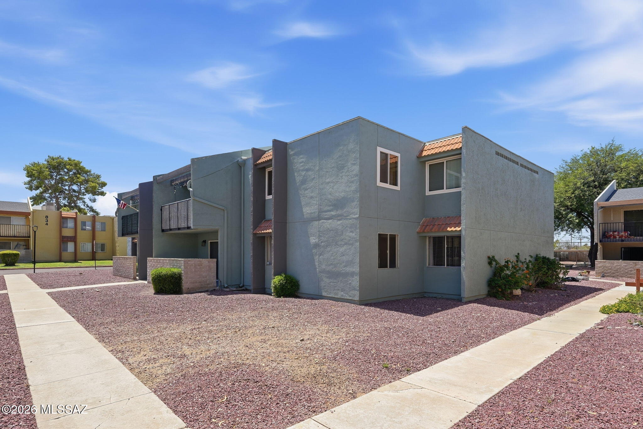 Langley Gardens Condominiums - Residential