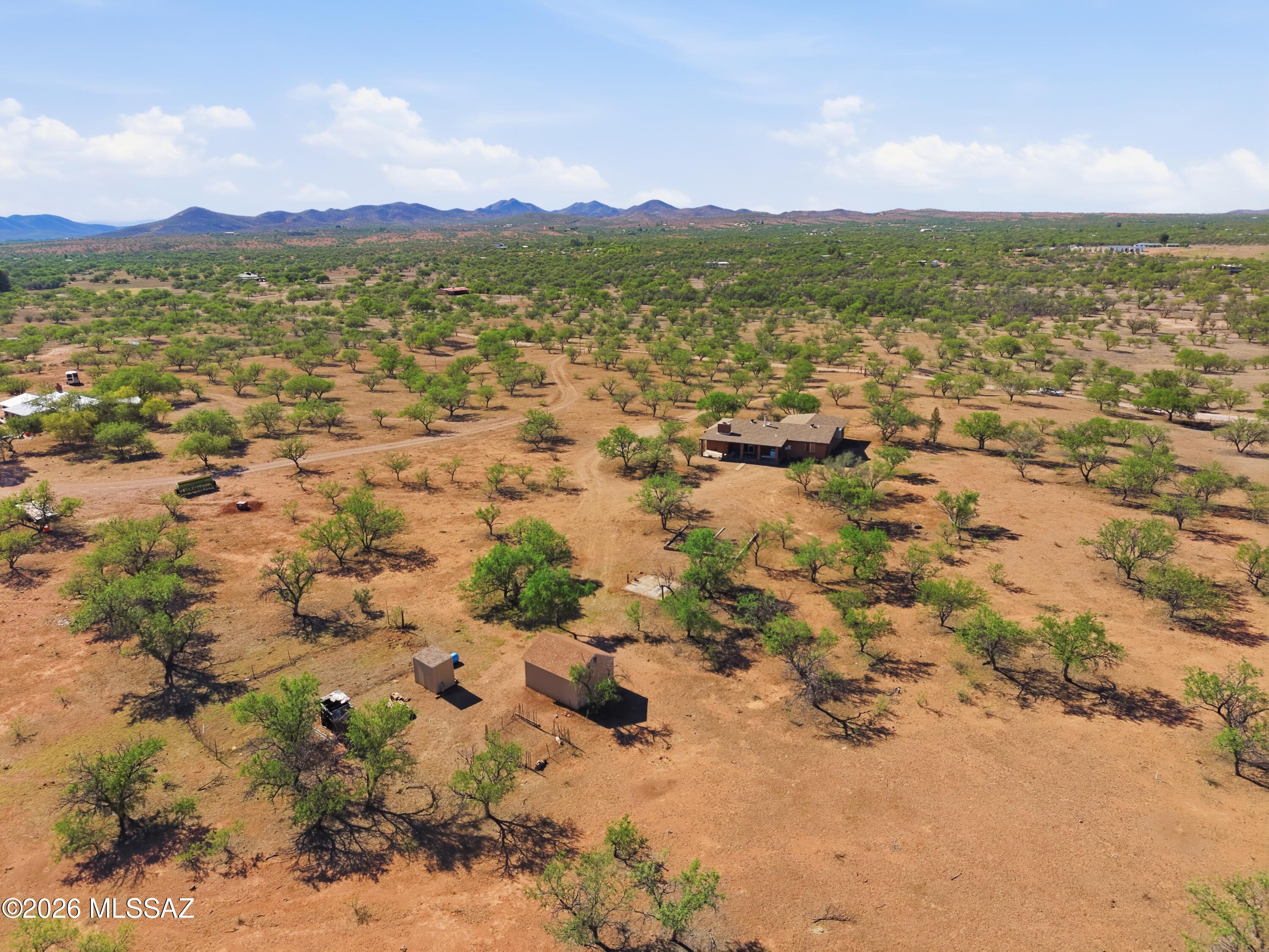 Arivaca Lake Est - Residential