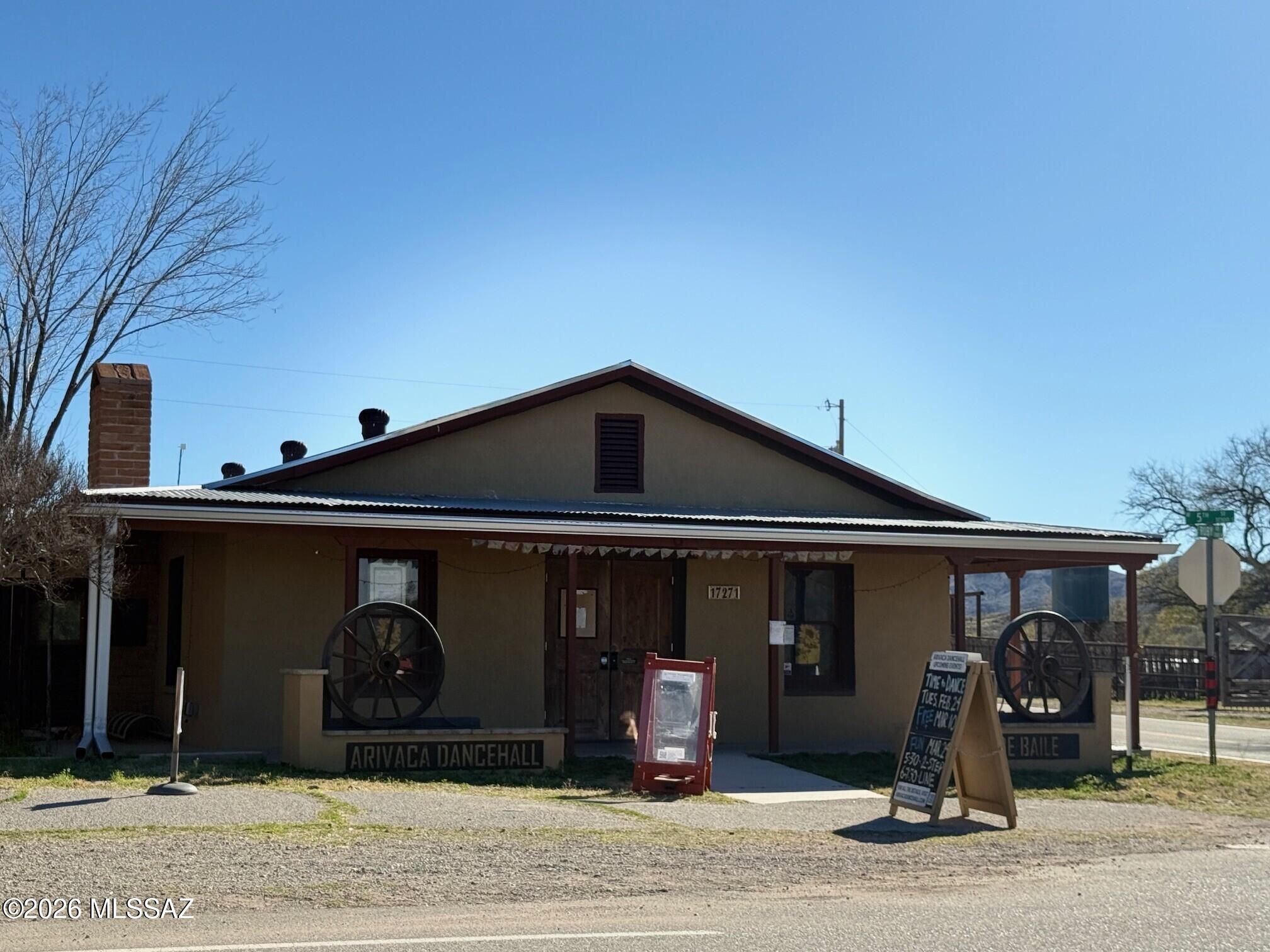 Arivaca Lake Est - Residential