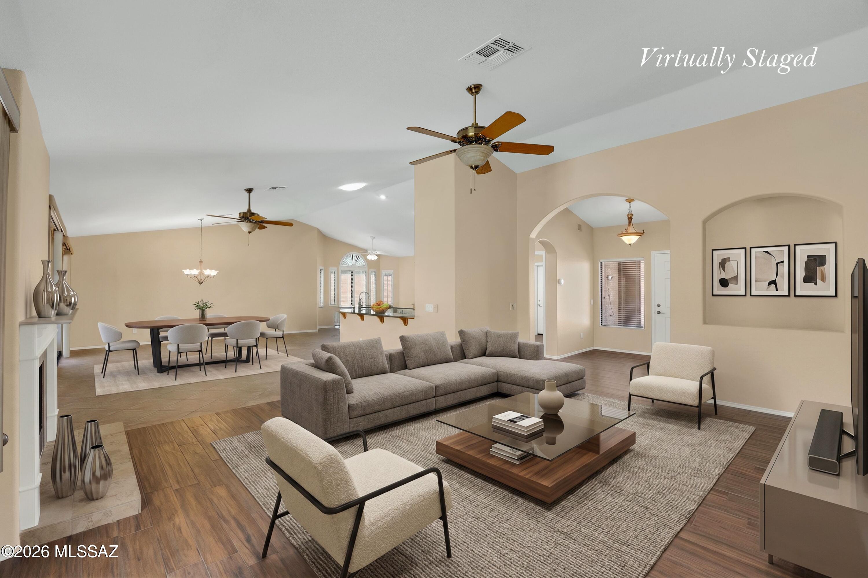 Saddlebrooke - Residential