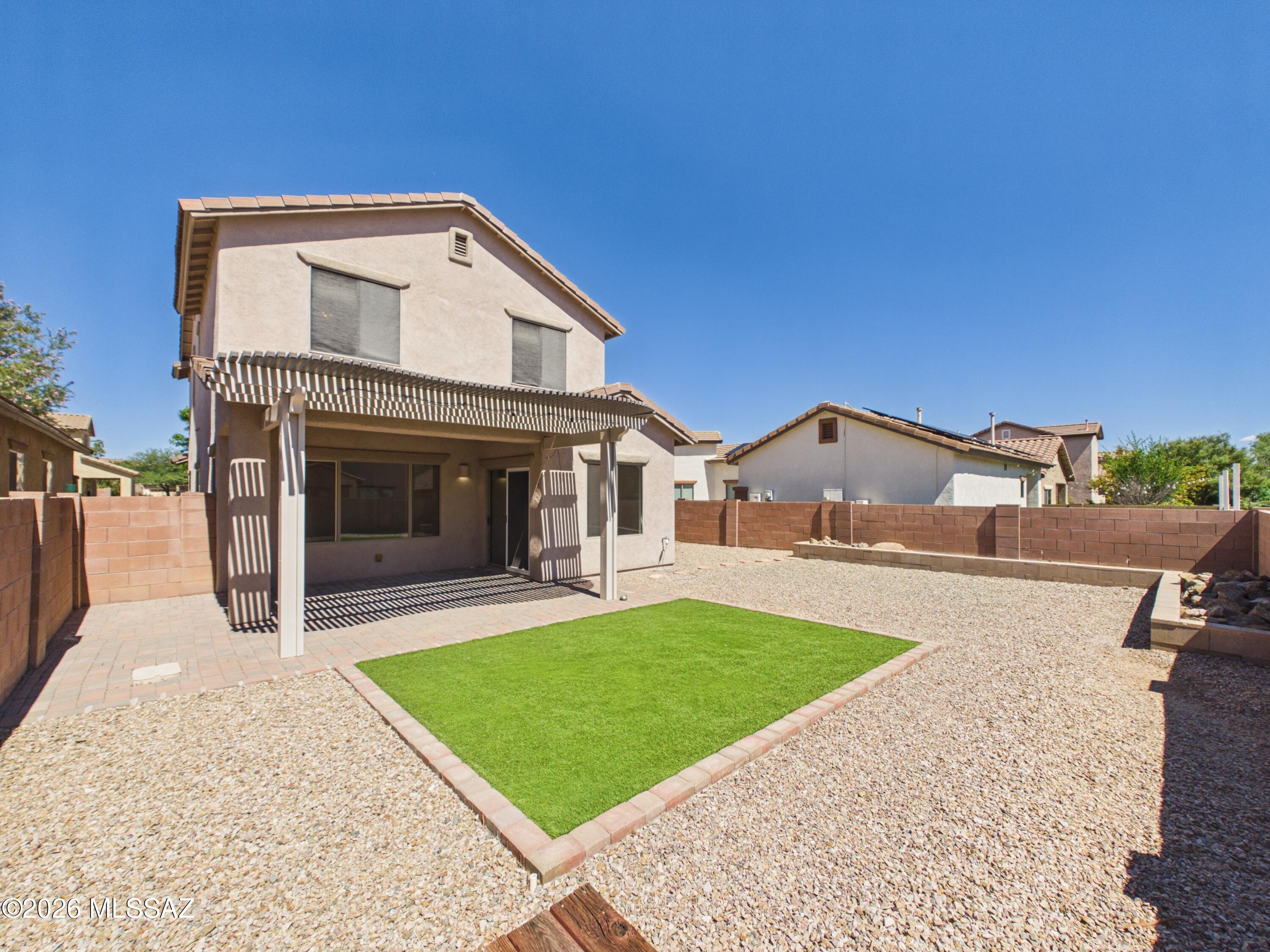 Rancho Sahuarita Presidio De Arboles (1-145) - Residential