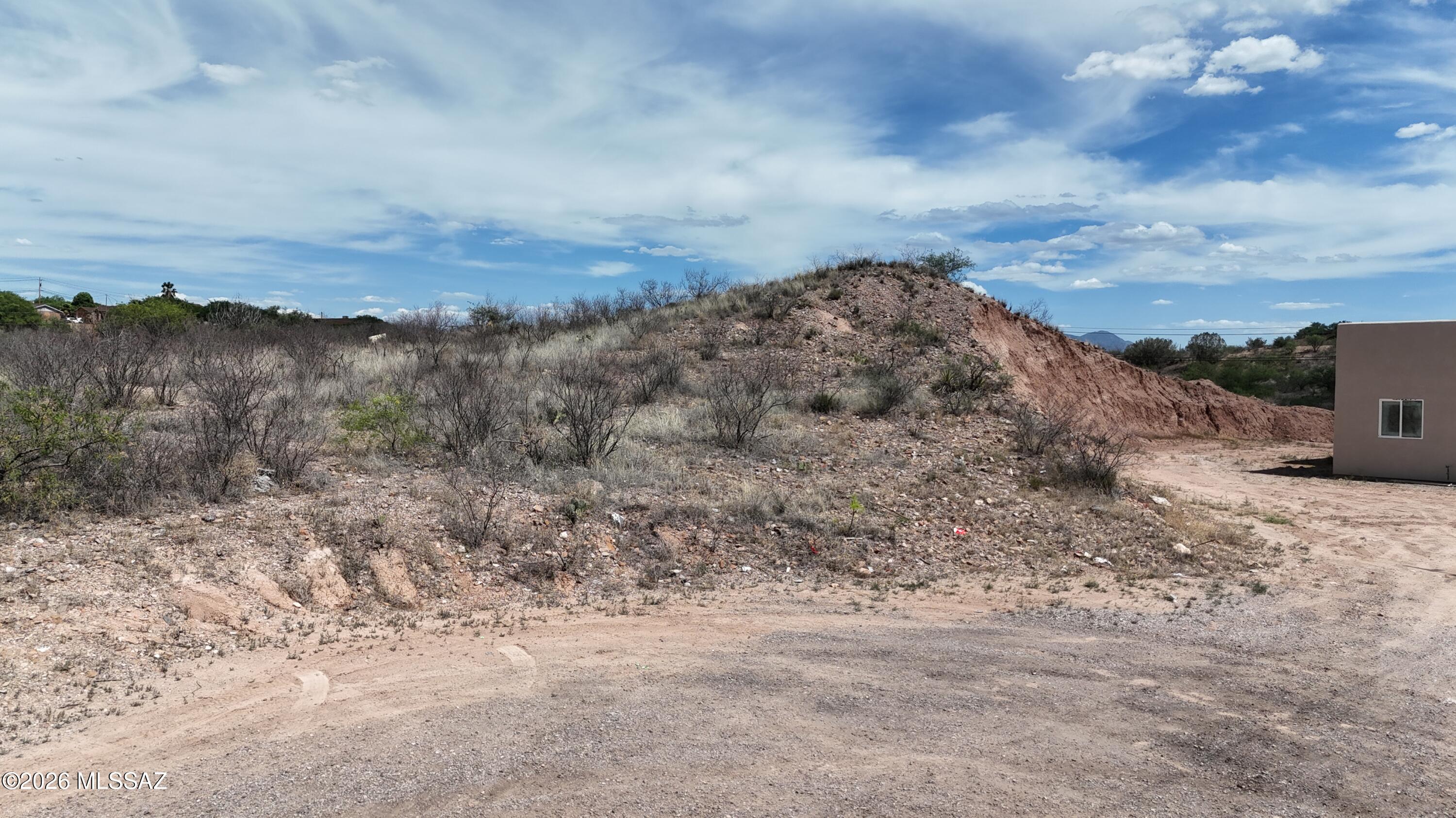Lot is at the end of a cul de sac.  Not far from Ruby Rd.  Paved access.  Electric at the street.  Water Co says it needs an extension even though  house was just built next door...  Priced to sell!