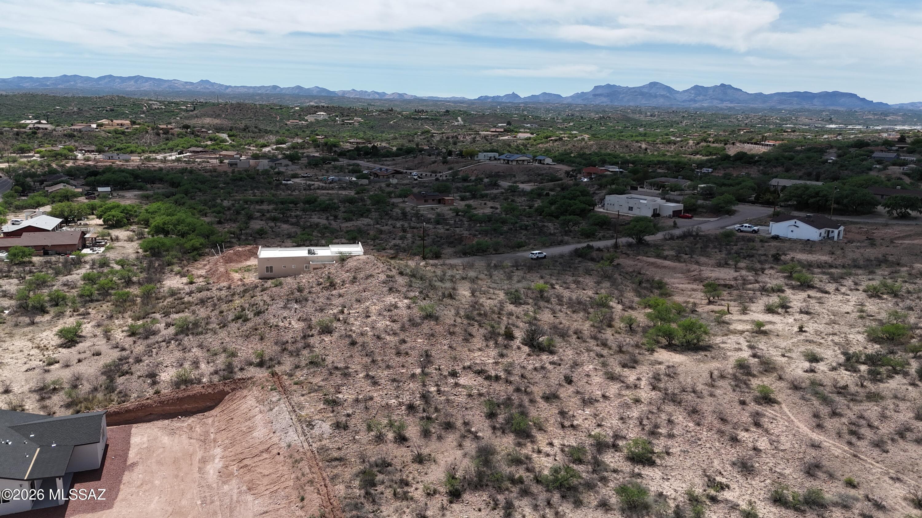 Rio Rico Ranchettes - Land