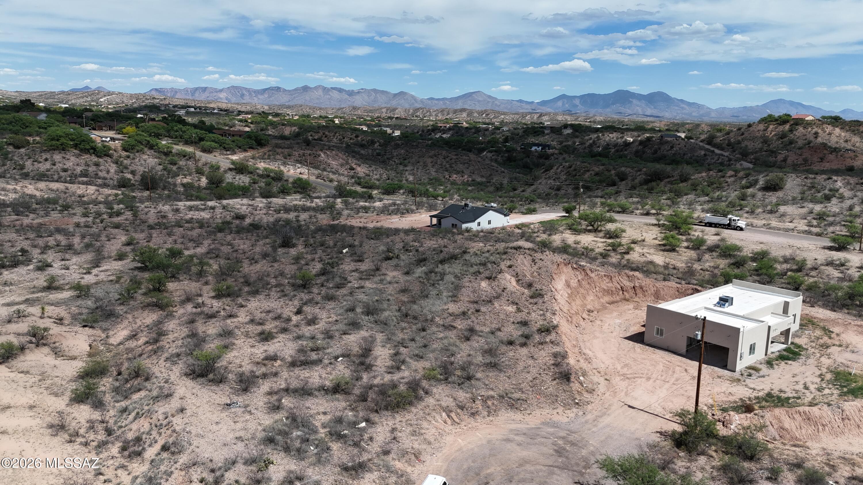 Rio Rico Ranchettes - Land