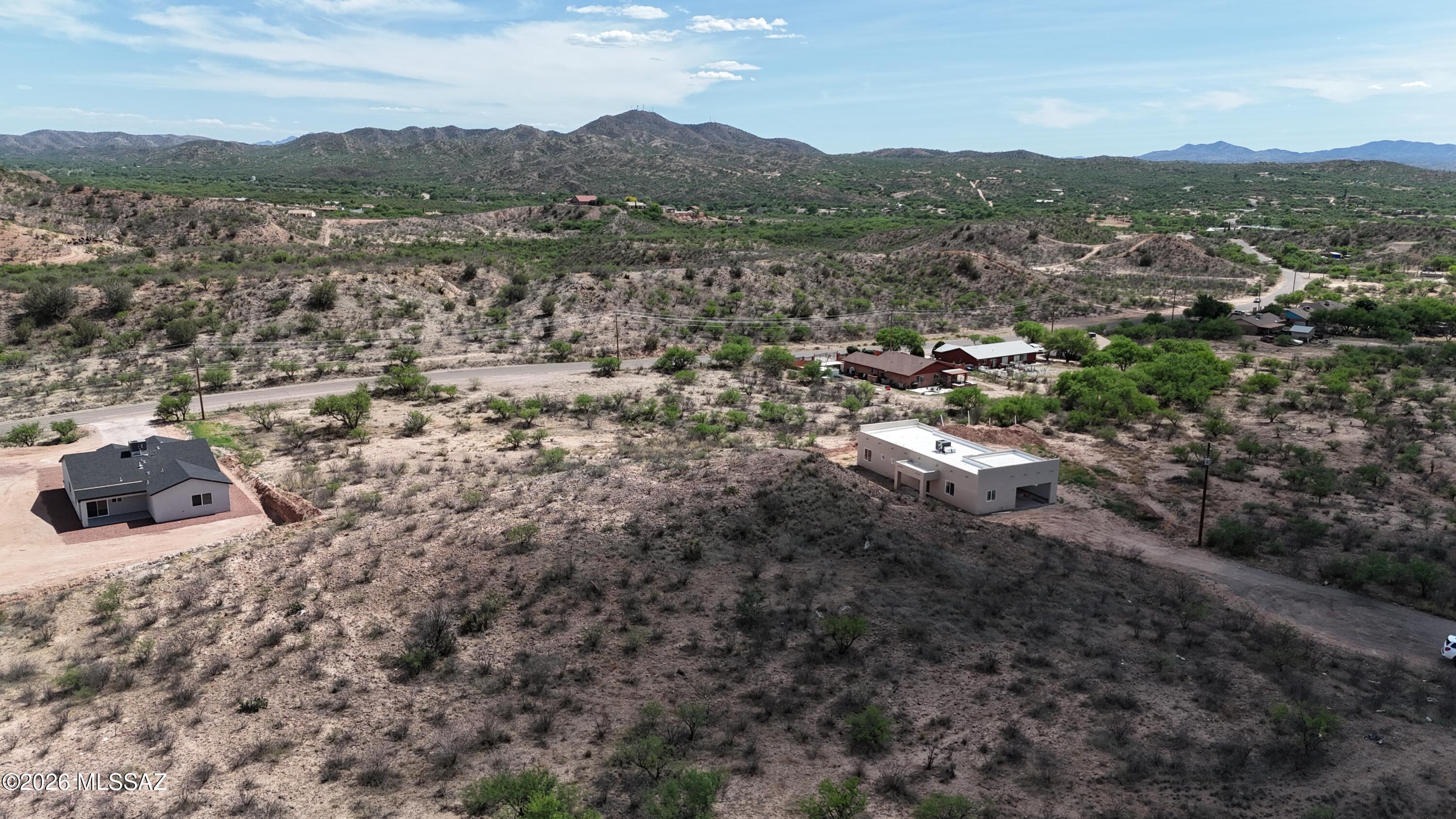 Rio Rico Ranchettes - Land