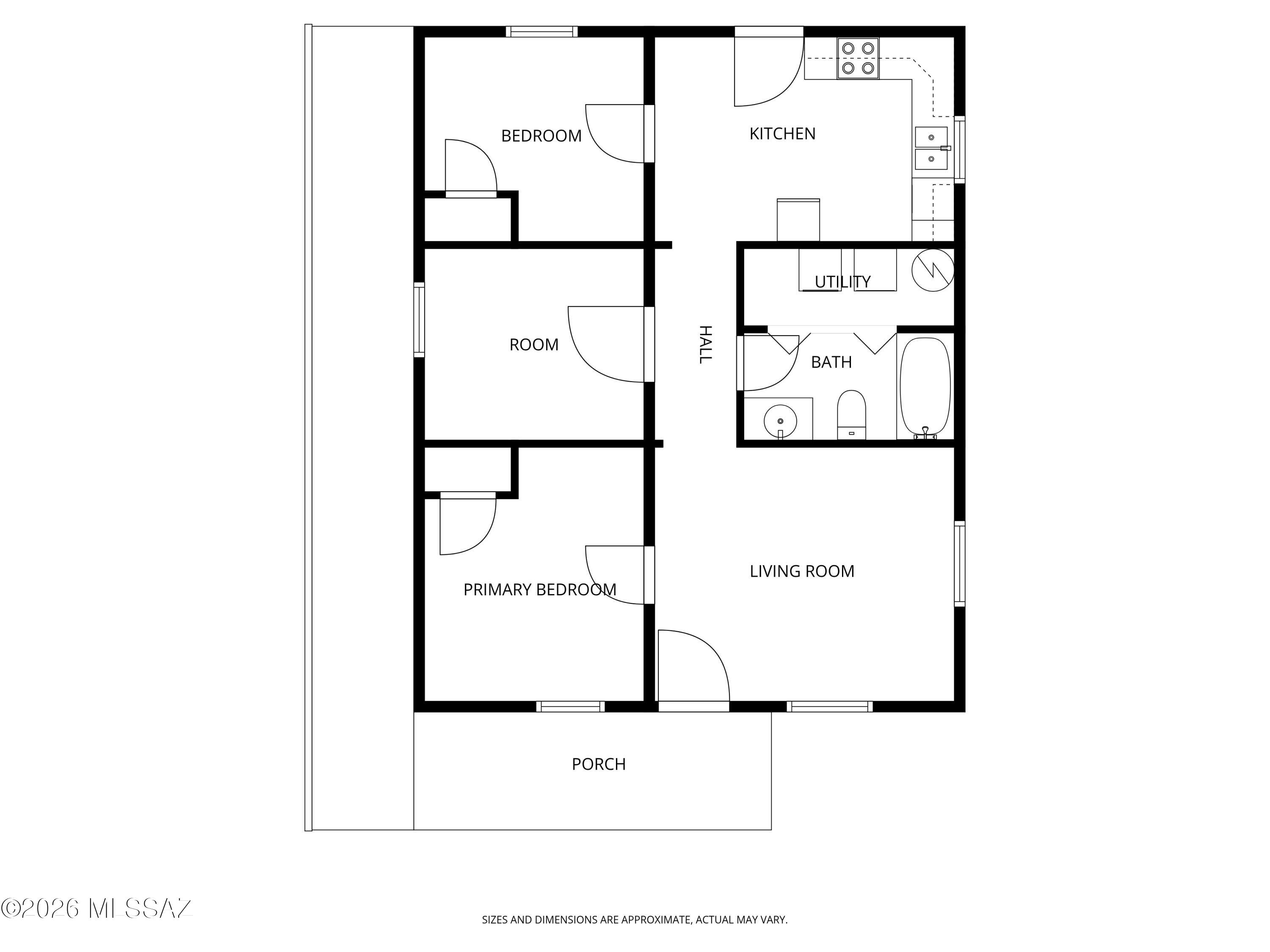 Southern Heights Addition - Residential