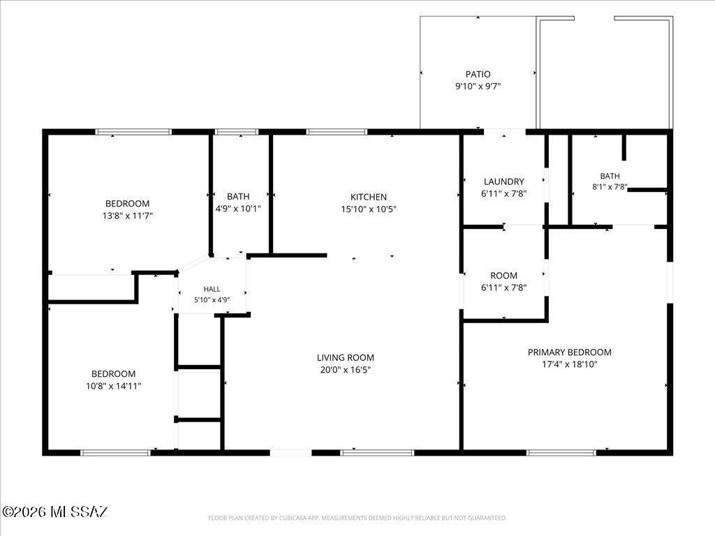 Unsubdivided - Residential