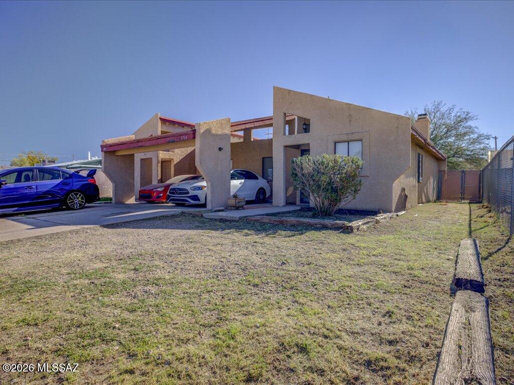 Craycroft Add - Residential Income