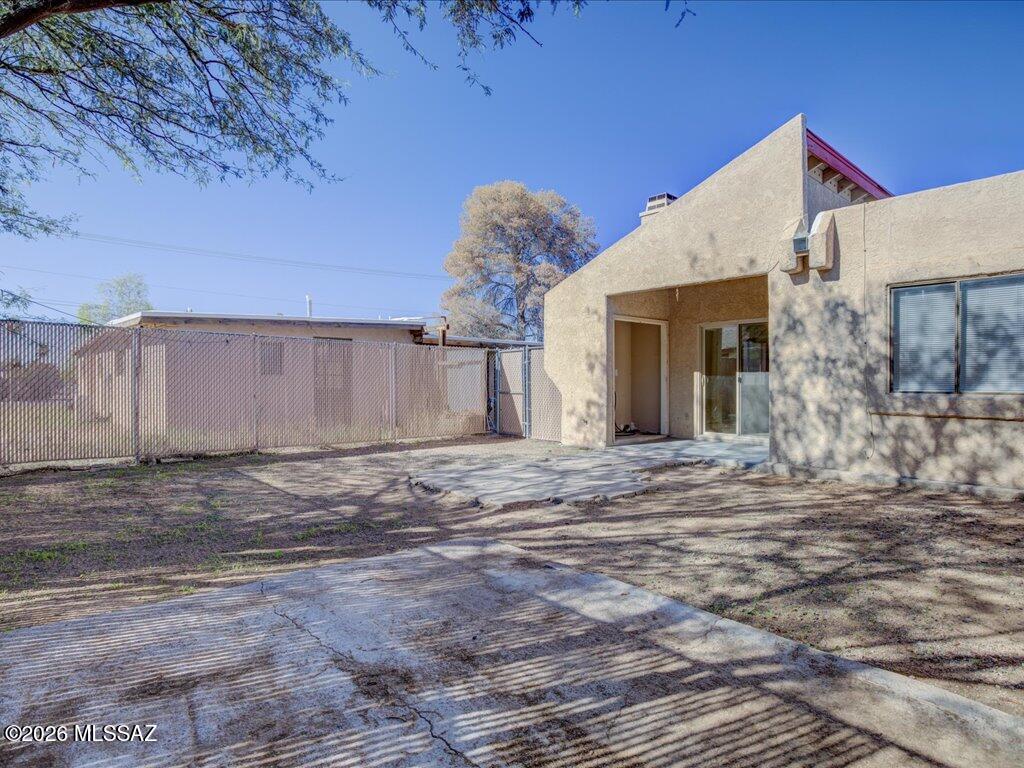 Craycroft Add - Residential Income